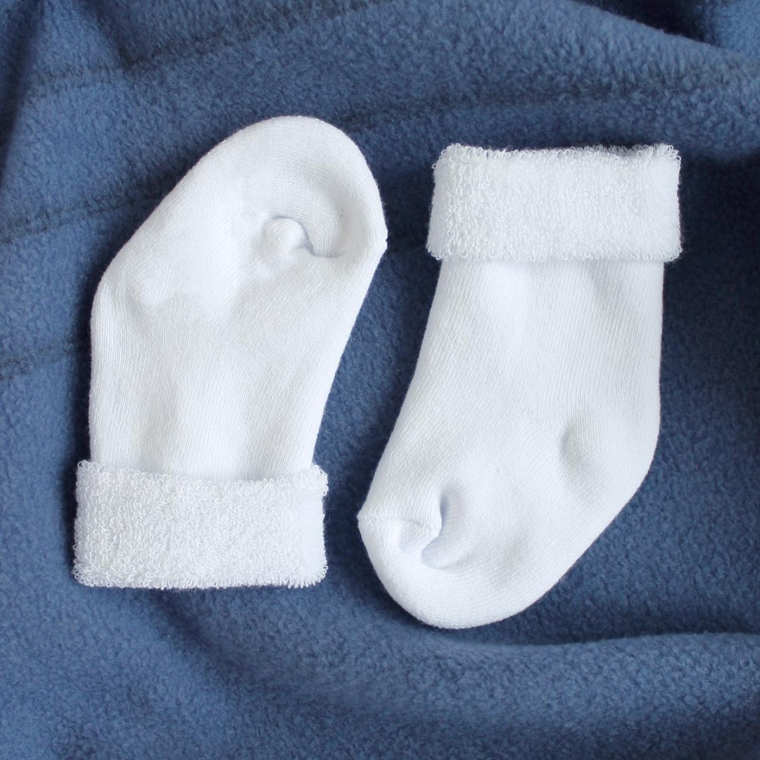 Колготки та шкарпетки. Шкарпетки Боббі дит махра Греб, СМ8, 13500