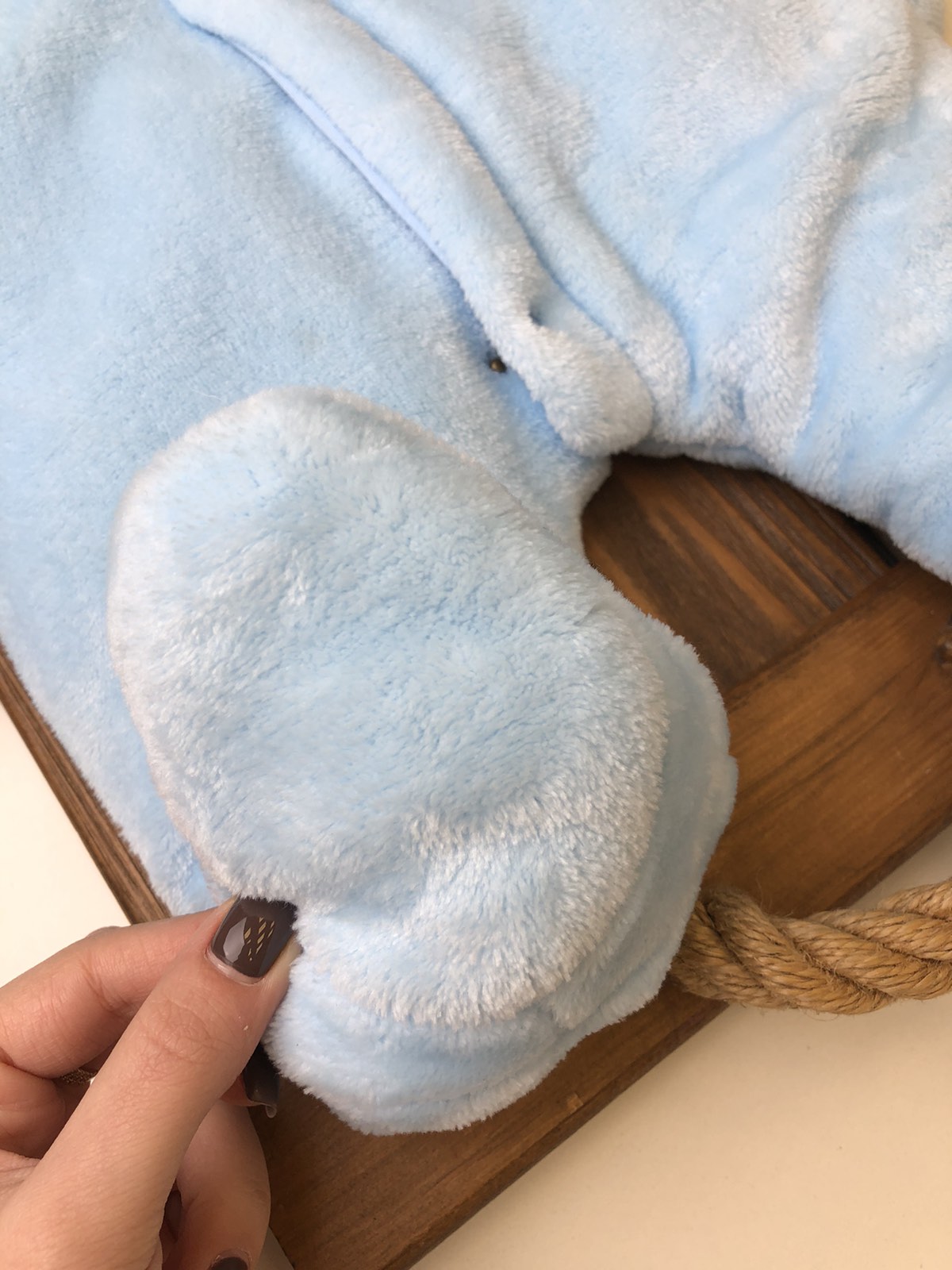 Чоловічок, повзунки. Чоловічок для немовля Babybol 20098-11