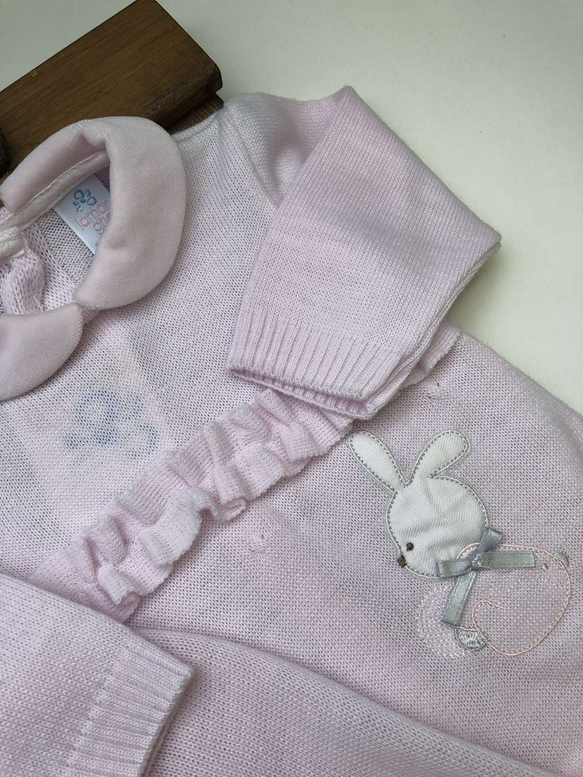 Комплекти. Комплект вязаний La Margherita 37456-1454