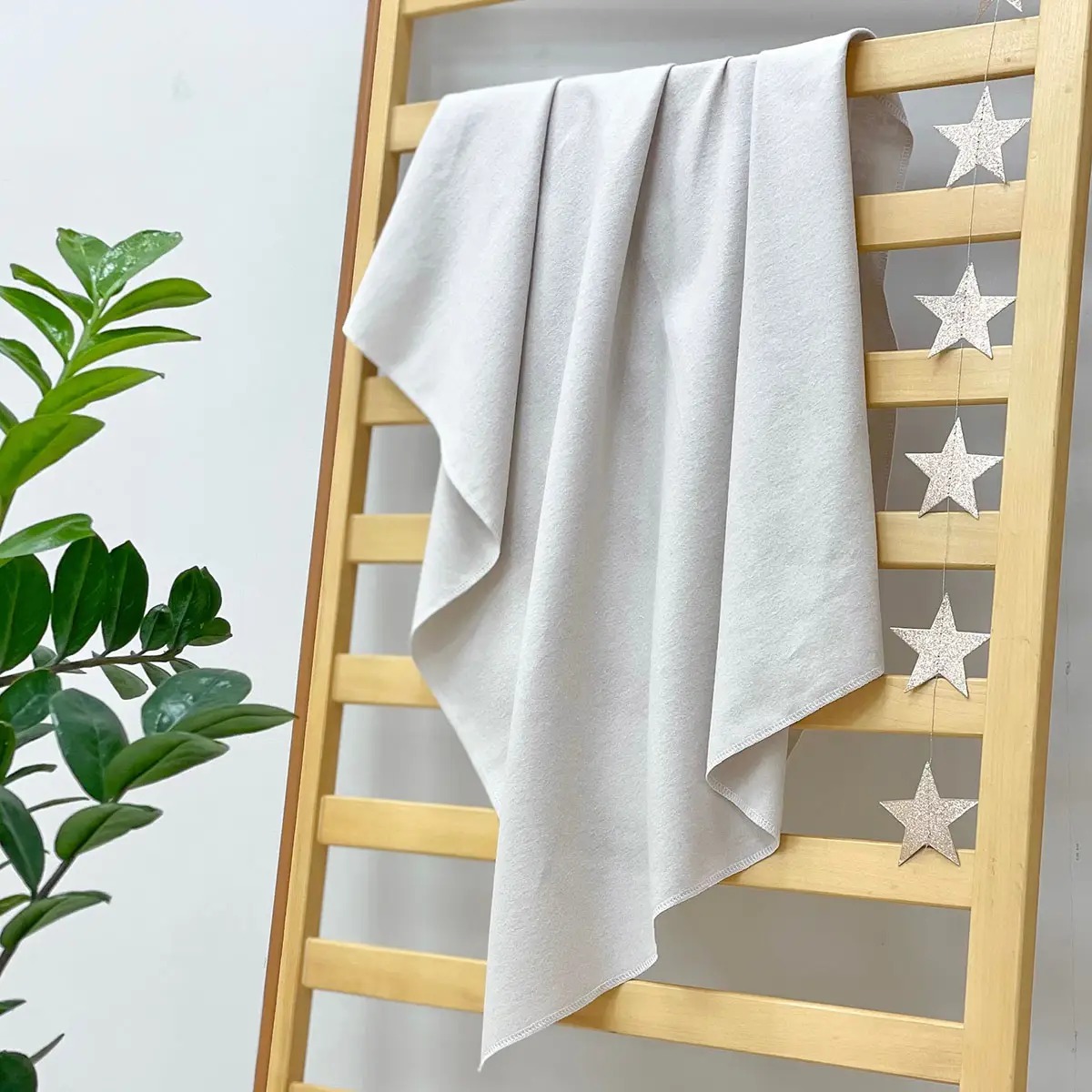 Підгузки та пелюшки. Пелюшка фланель Бежева 466502