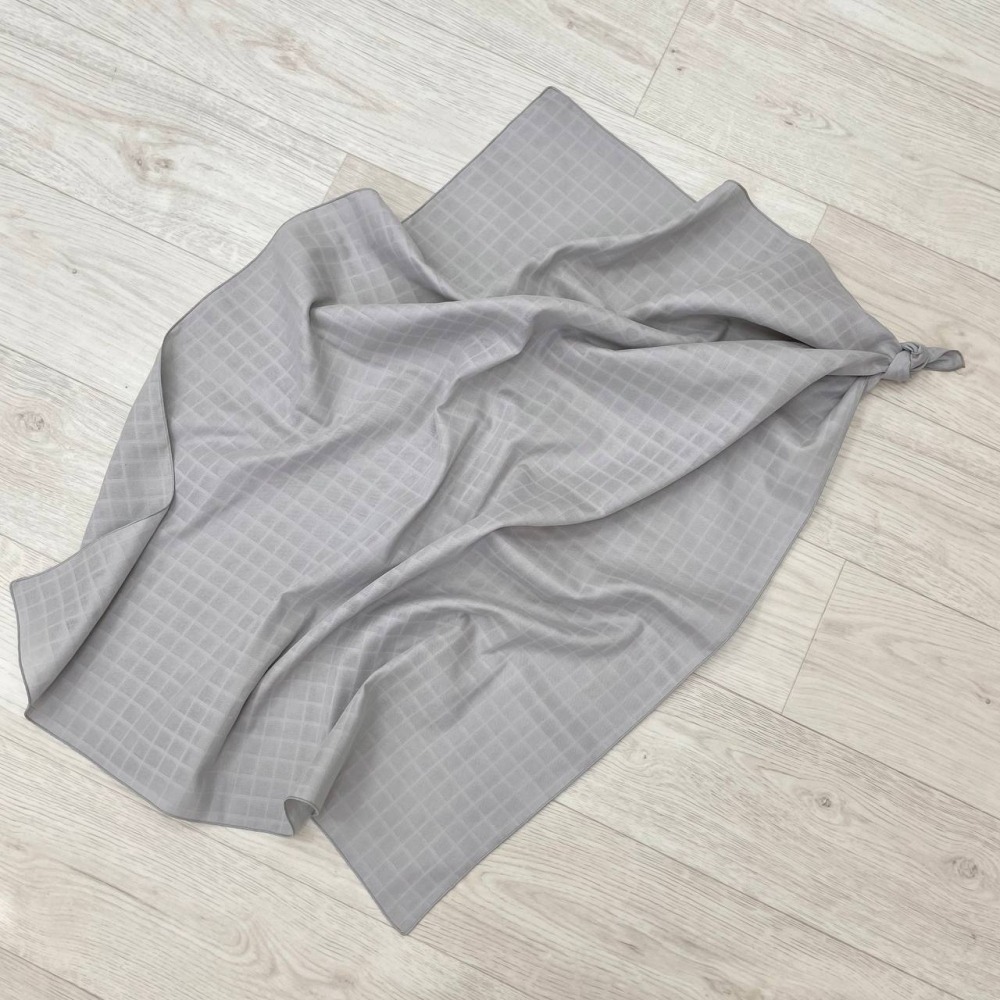 Підгузки та пелюшки. Пелюшка муслін Сірий 466652