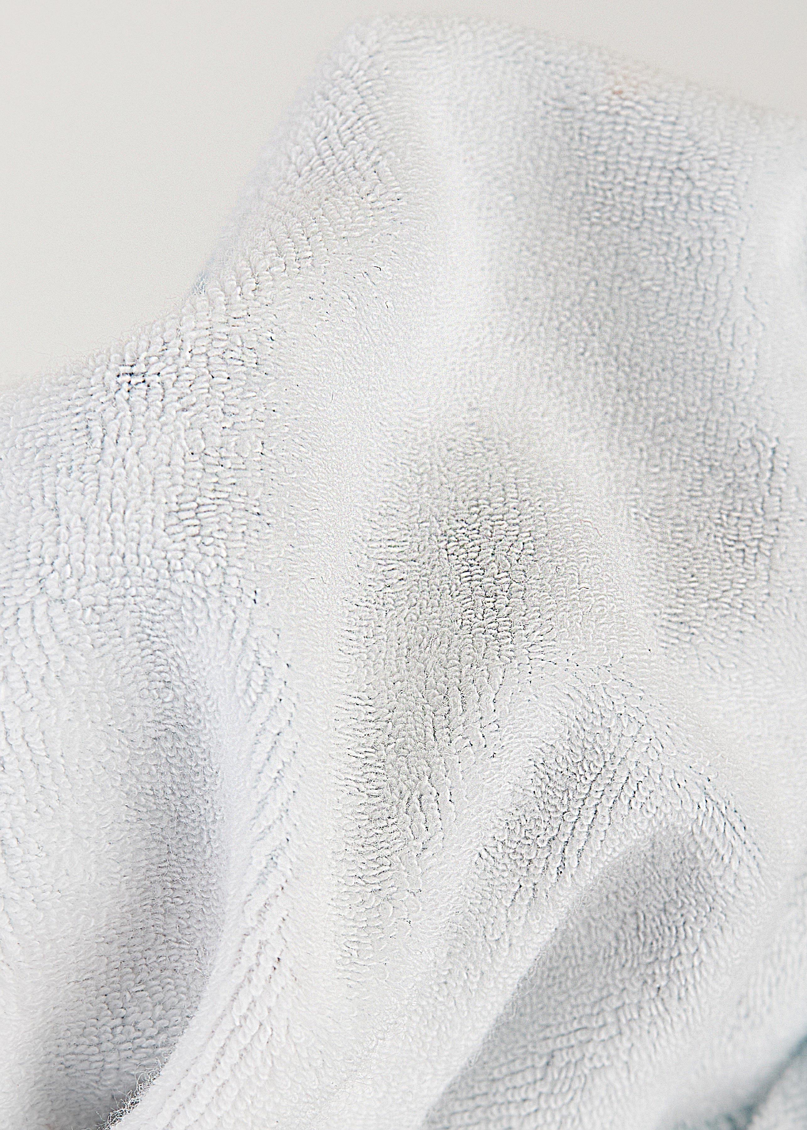 Чоловічок, повзунки. Комбінезон ясельний (чоловічок, сліп) махровий т.-бежевий з закр ніжками теплий "Зайчики" 6043P32