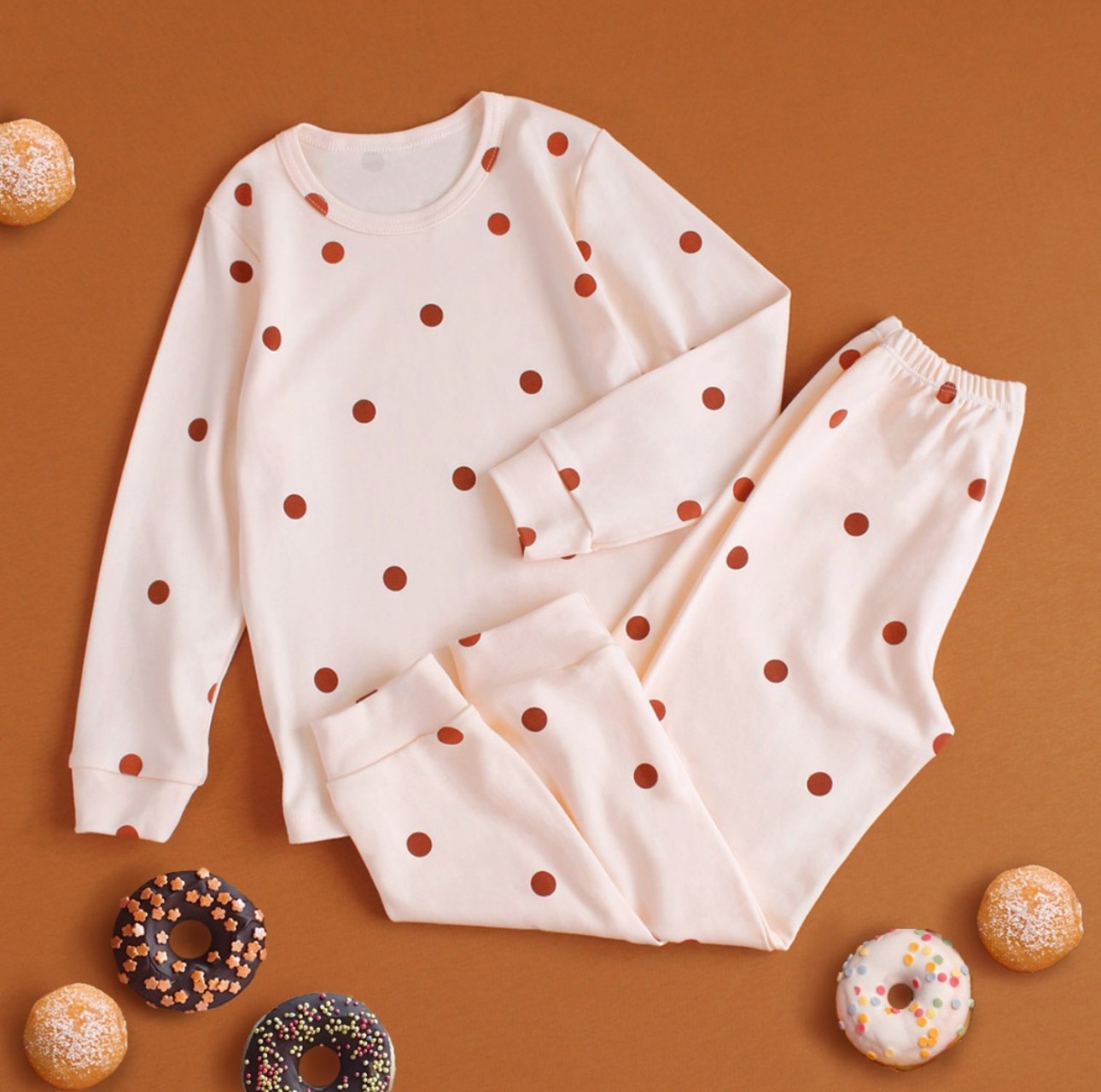 Піжами. Піжама для дівчинки П-2, ПД16, інтерлок П 12871-3