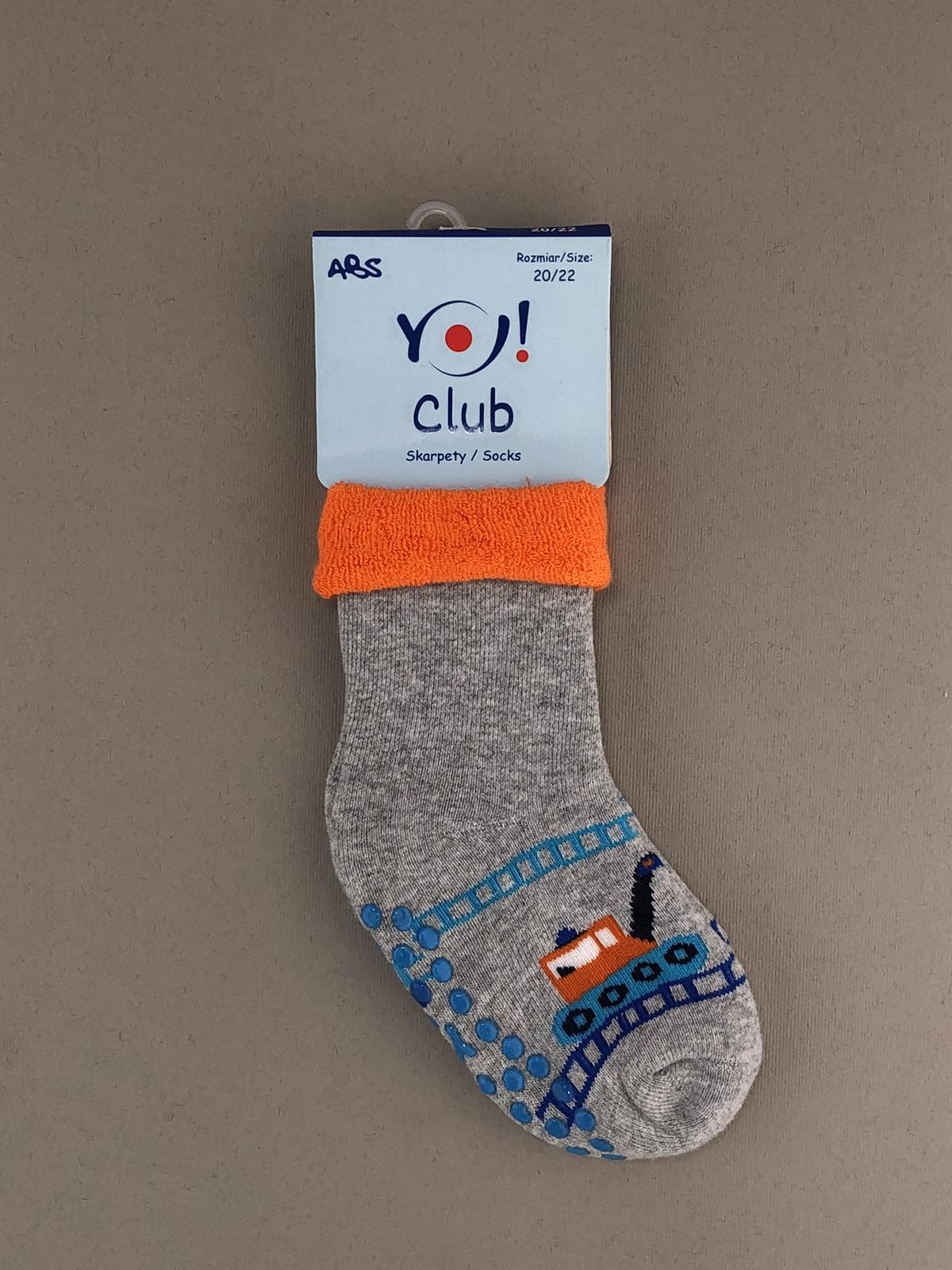 Шкарпетки для малюка 20-22 роз. 010225-1602