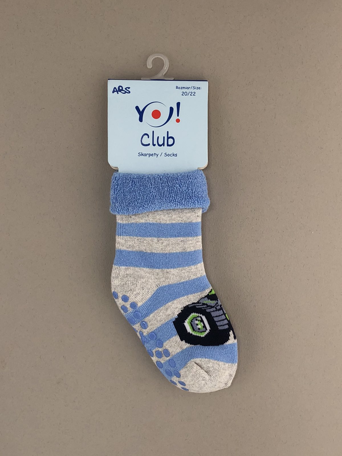 Шкарпетки для малюка 20-22 роз. 010225-1634