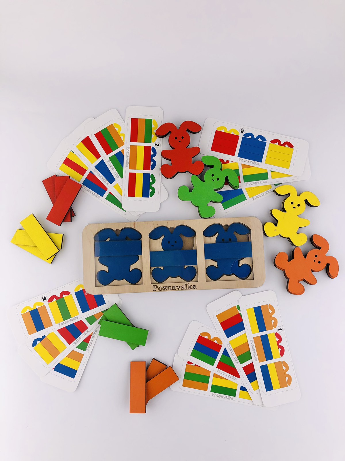 Зайченята сплять