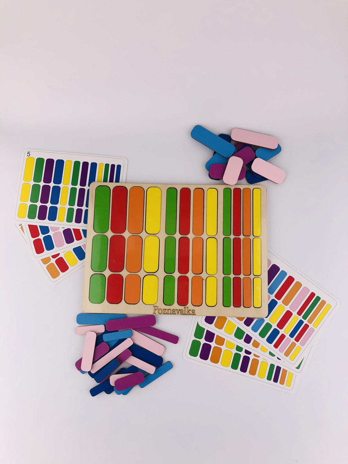 Дидактичні палочки