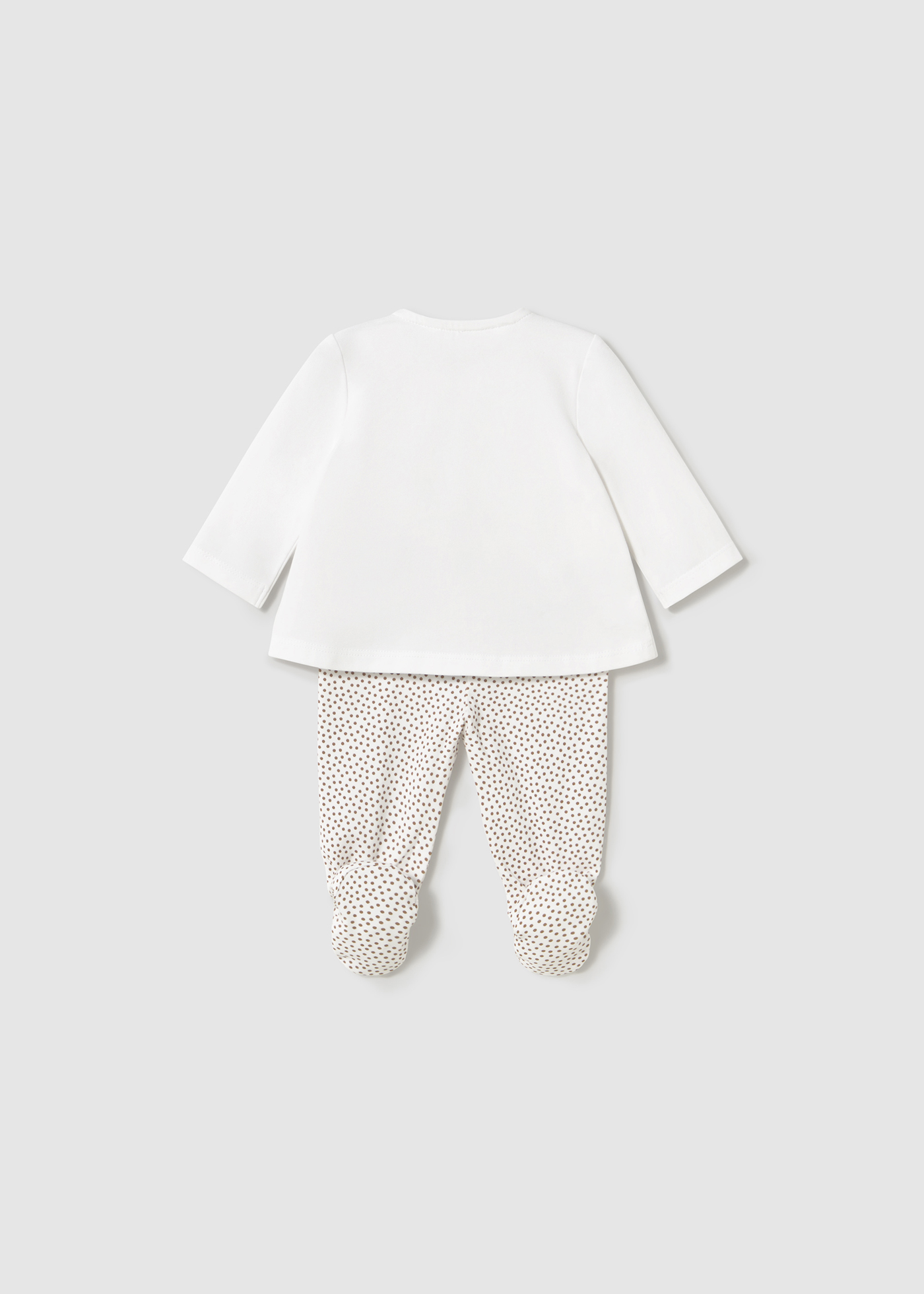 Дитячі комплекти та костюми. К-кт:повзунки,футболка Mayoral 25-01588-010