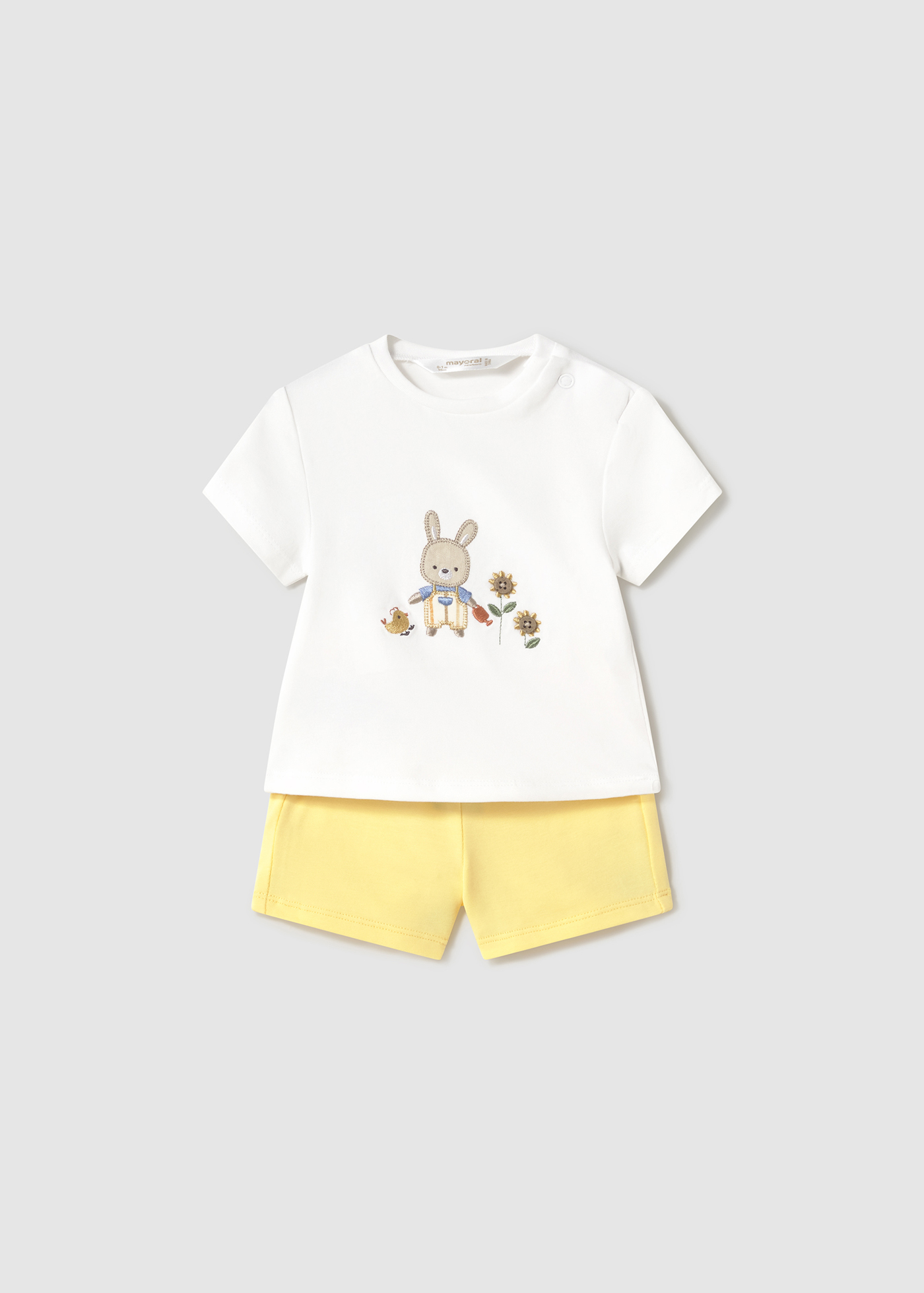 Дитячі комплекти та костюми. К-кт:4 од. Mayoral 25-01609-016