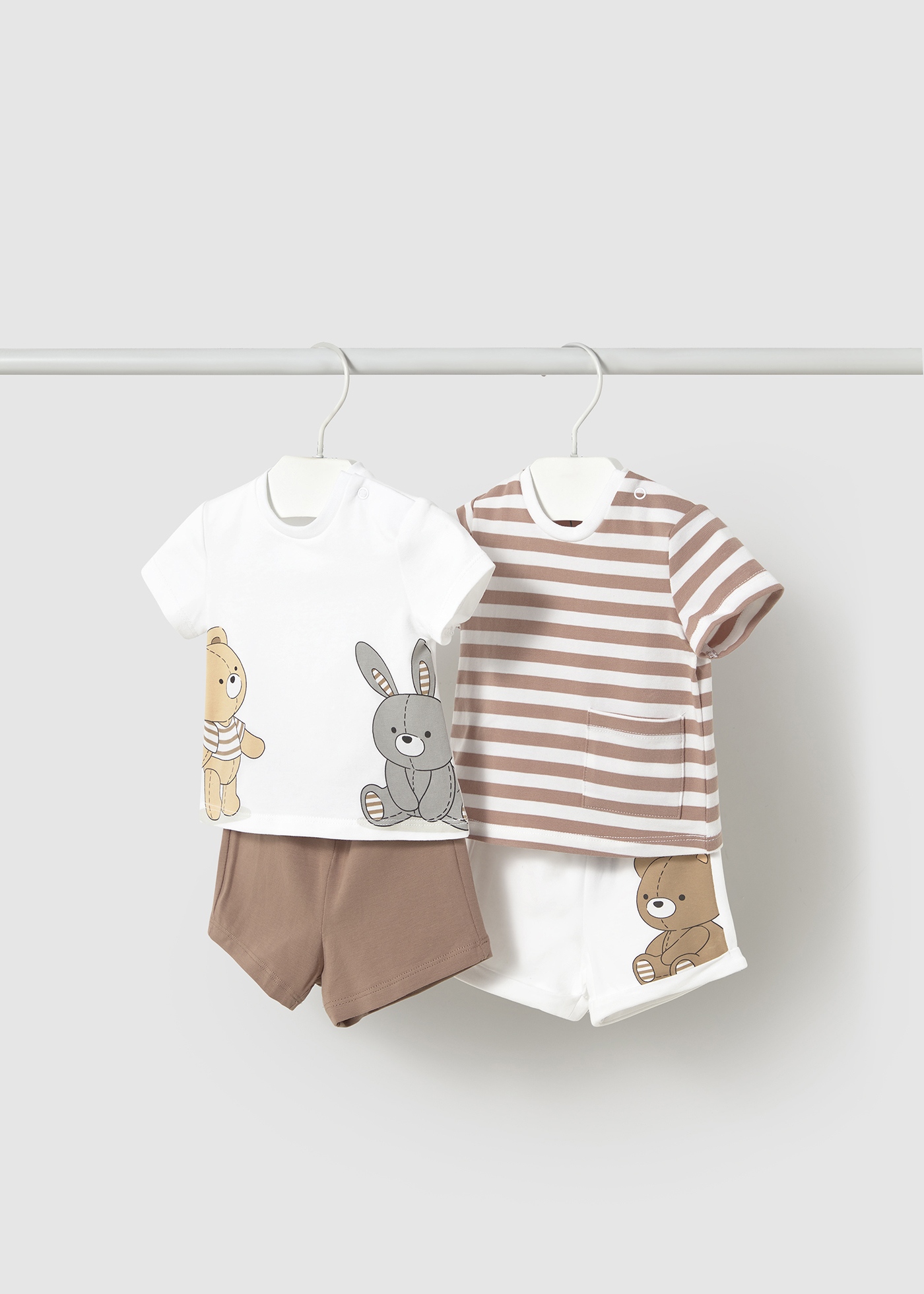 Дитячі комплекти та костюми. К-кт:4 од. Mayoral 25-01609-018