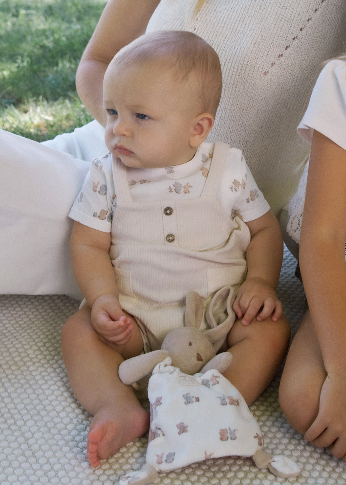 Боді і ромпери. Напівкомбінезон Mayoral 25-01616-034