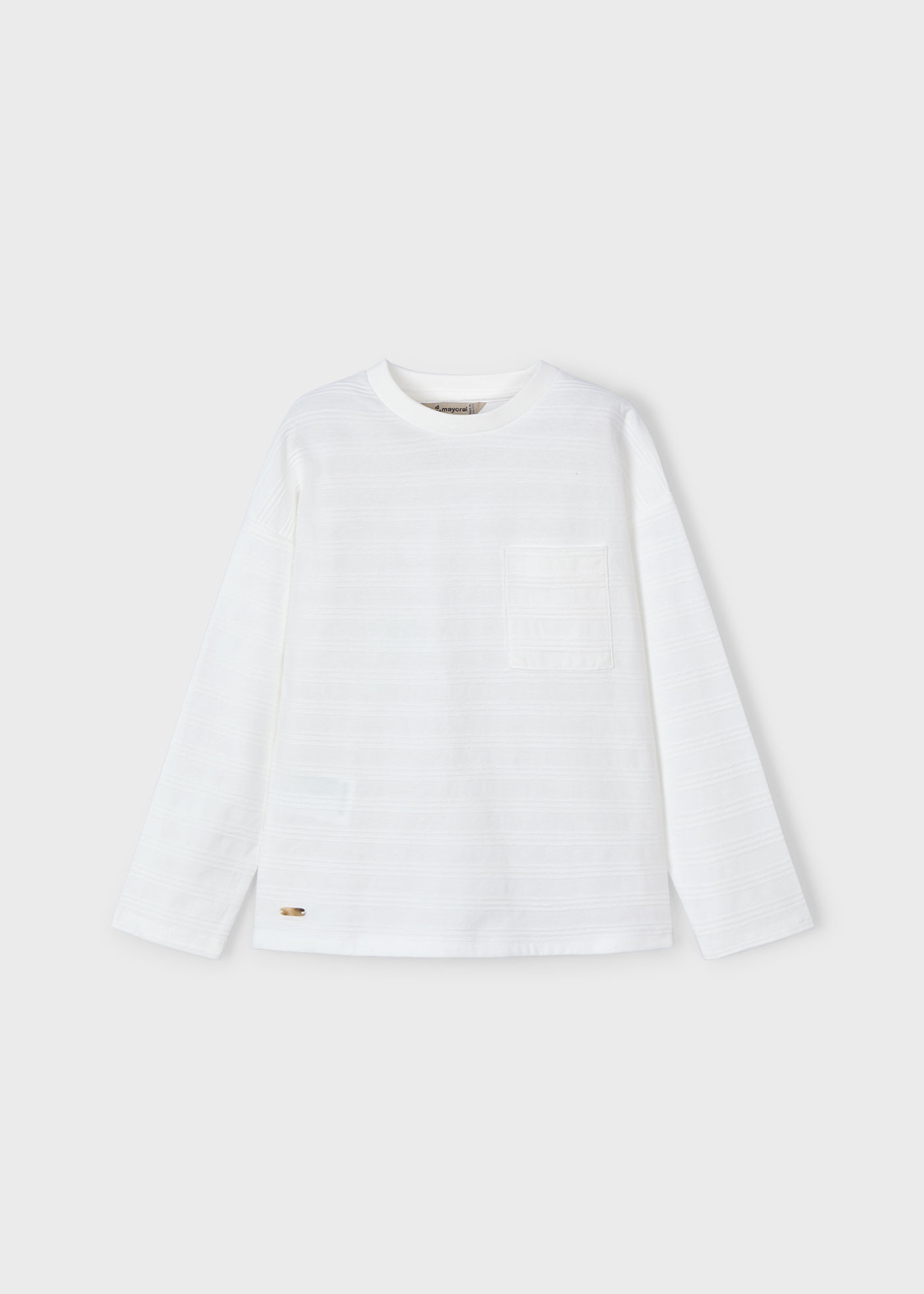 Футболки і теніски. Футболка Mayoral 25-03050-021