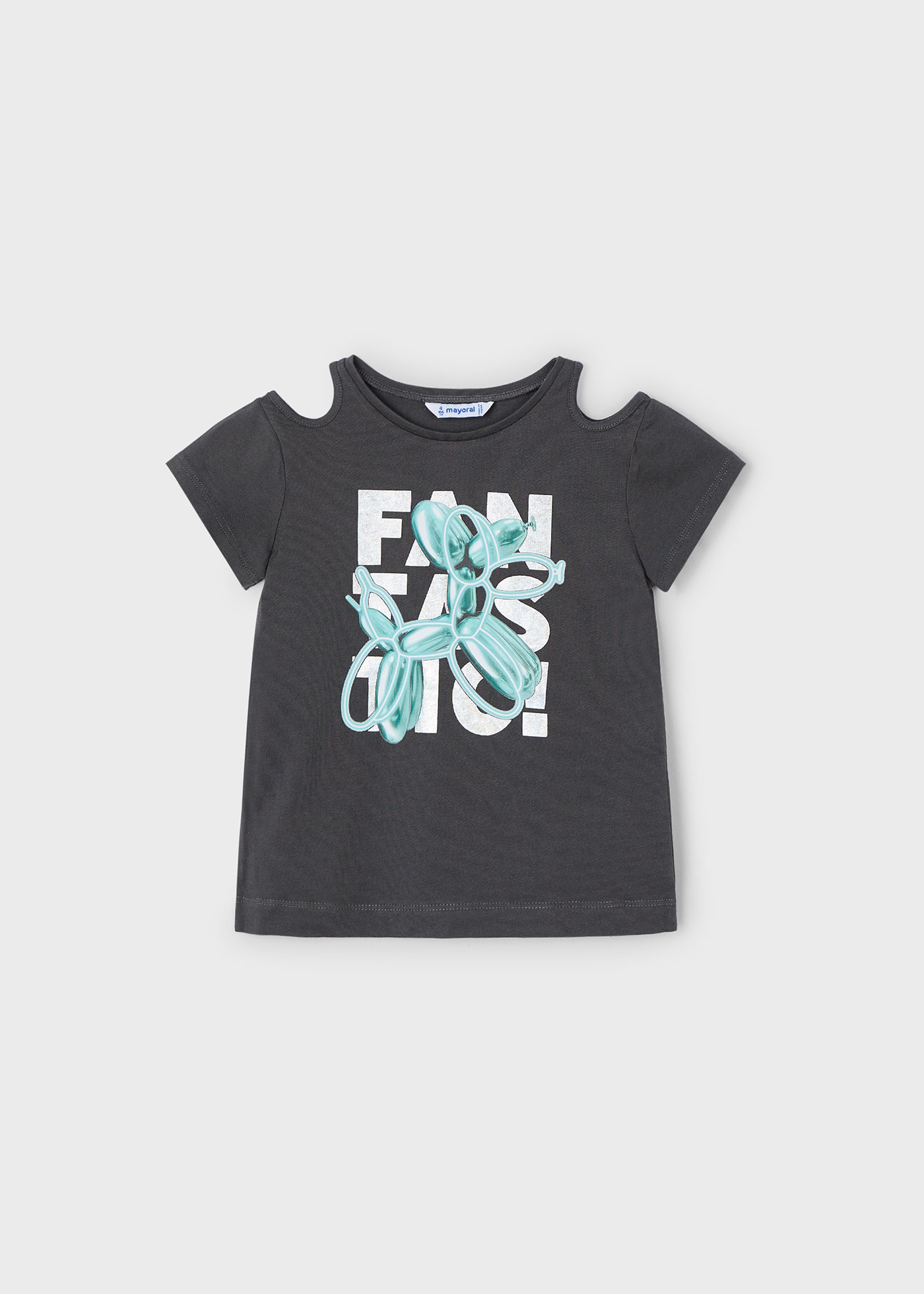 Футболки і топи. Футболка Mayoral 25-03056-023