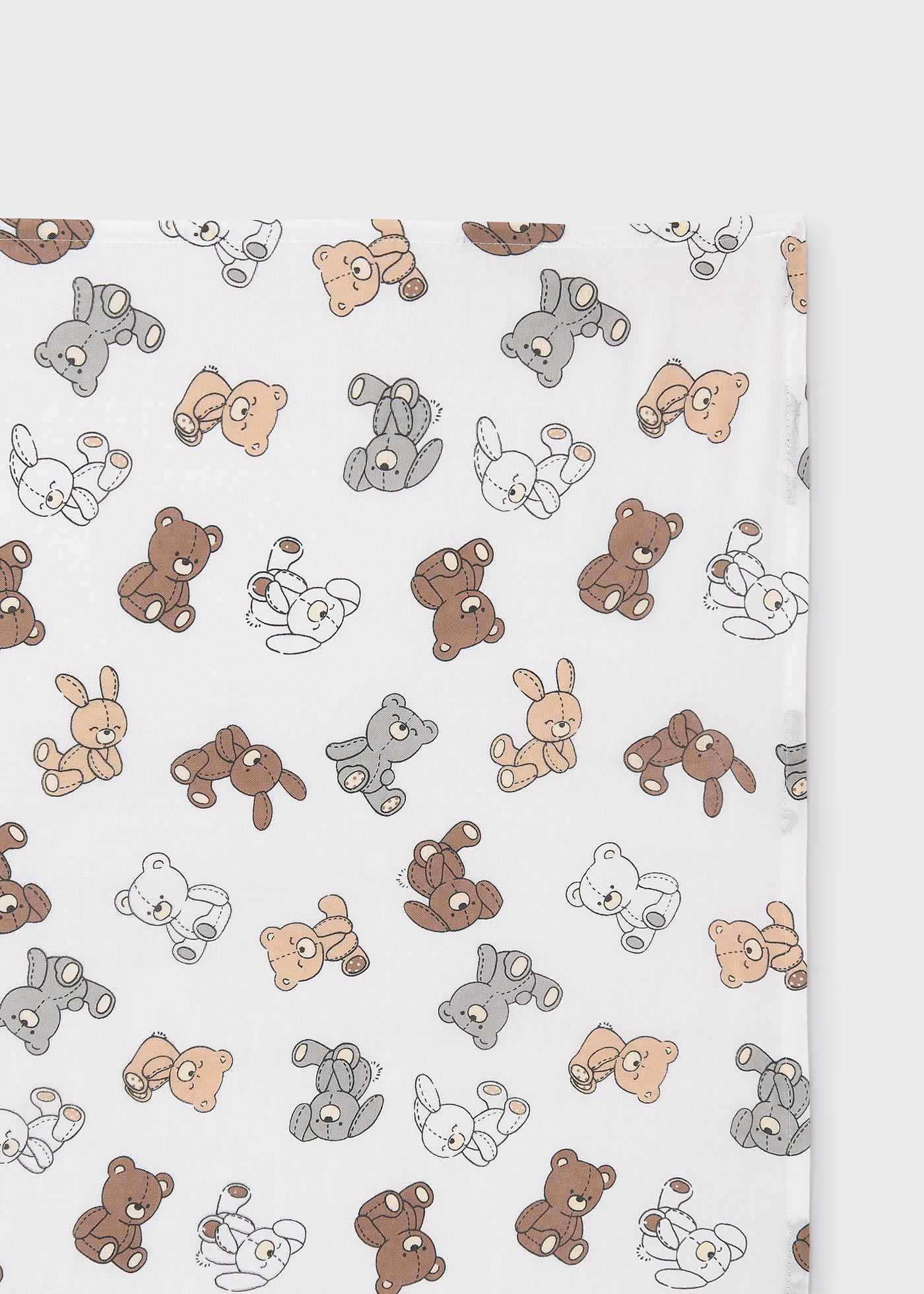 Шапочки і хустинки. Хустинка Mayoral 25-09870-065