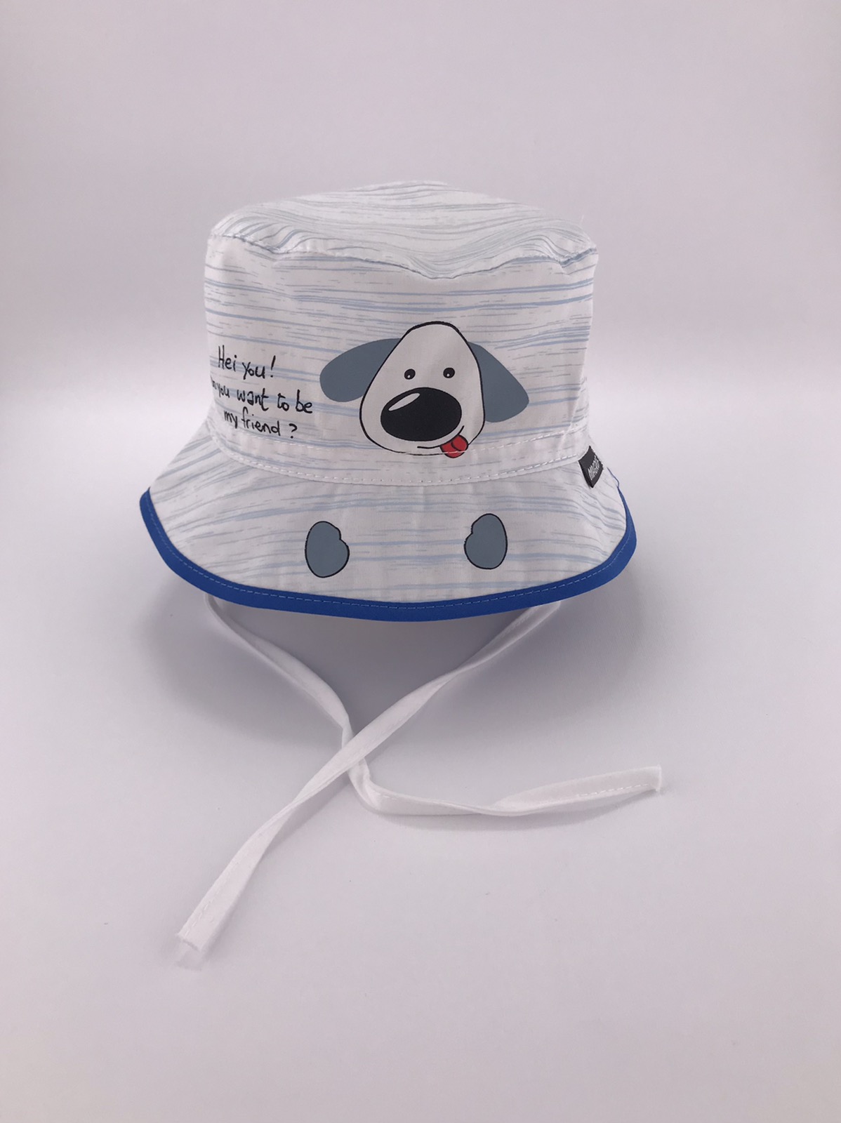 Панама для хлопчика сіточка 3003-1543