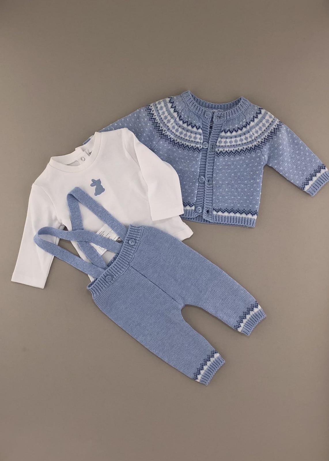 Дитячі комплекти та костюми. Комплект:брюки,жакет 02521-011