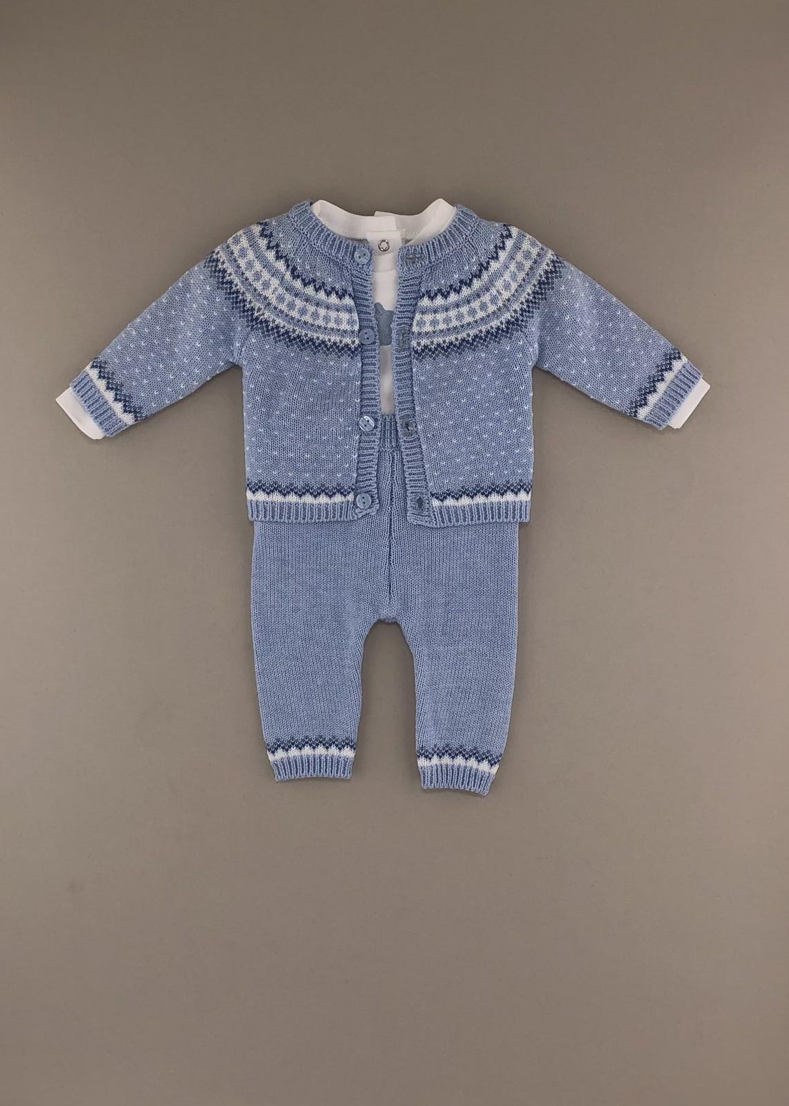 Дитячі комплекти та костюми. Комплект:брюки,жакет 02521-011