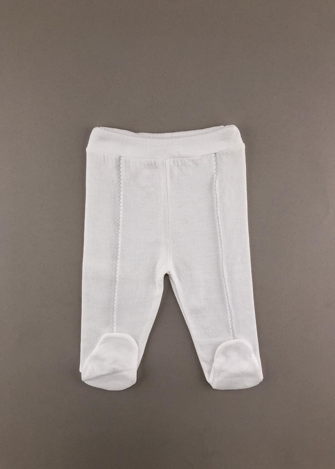 Чоловічки і повзунки. Повзунки для хлопчика білий 050124-1308