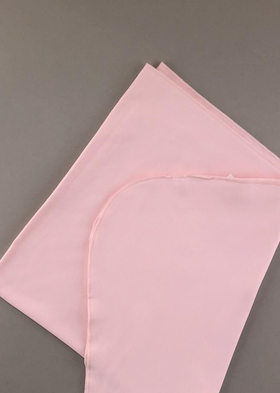 Підгузки та пелюшки. Пелюшка для дівчинки рожевий