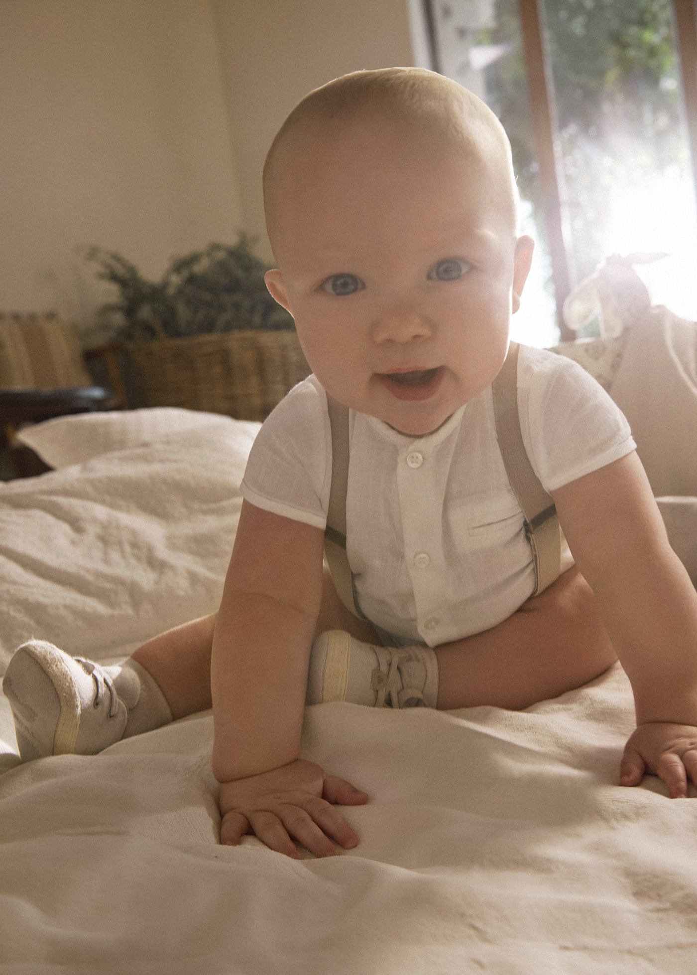 Дитячі комплекти та костюми. К-кт:бриджі,сорочка Mayoral 25-01215-068