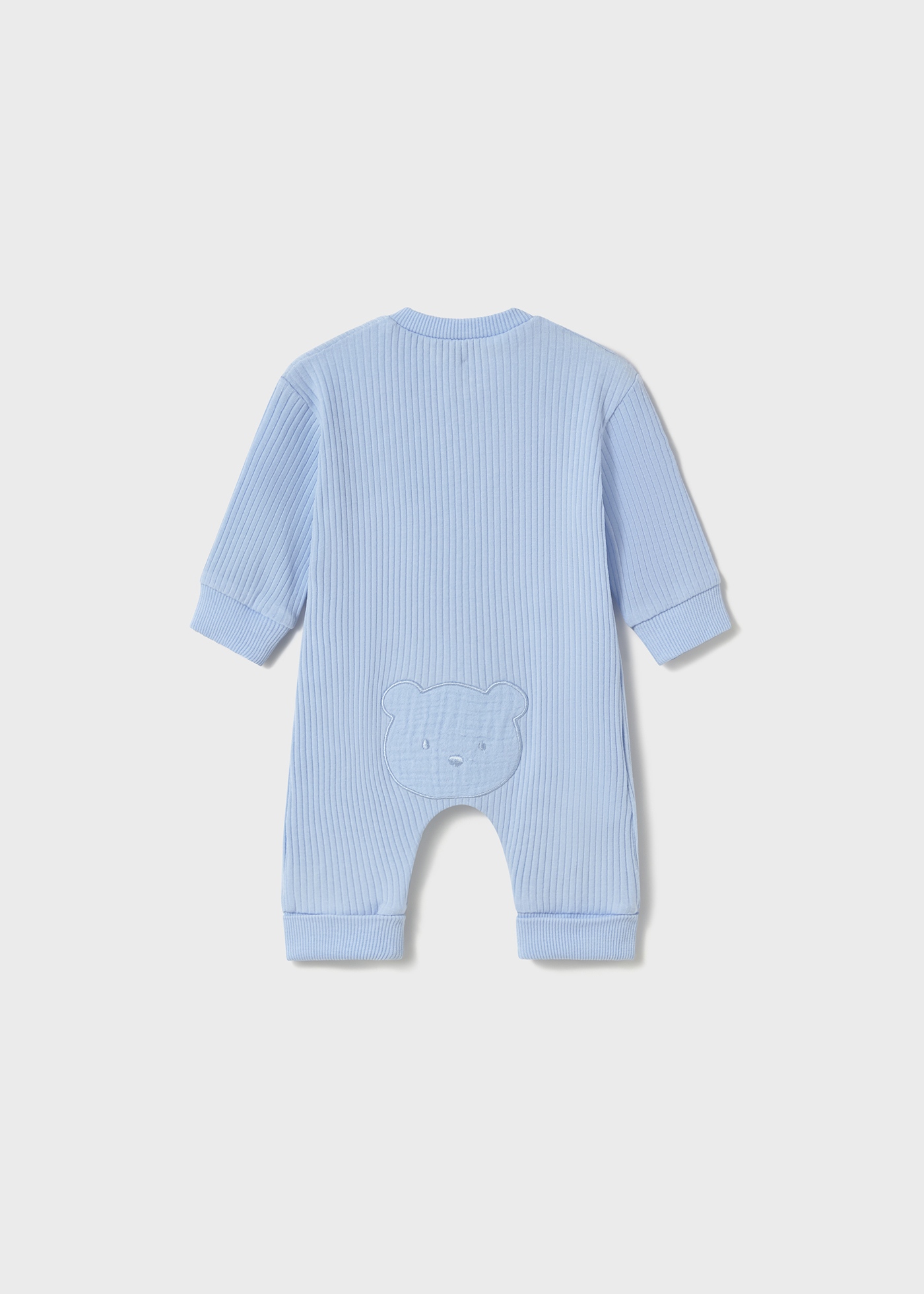 Чоловічки і повзунки. Напівкомбінезон Mayoral 25-01797-037