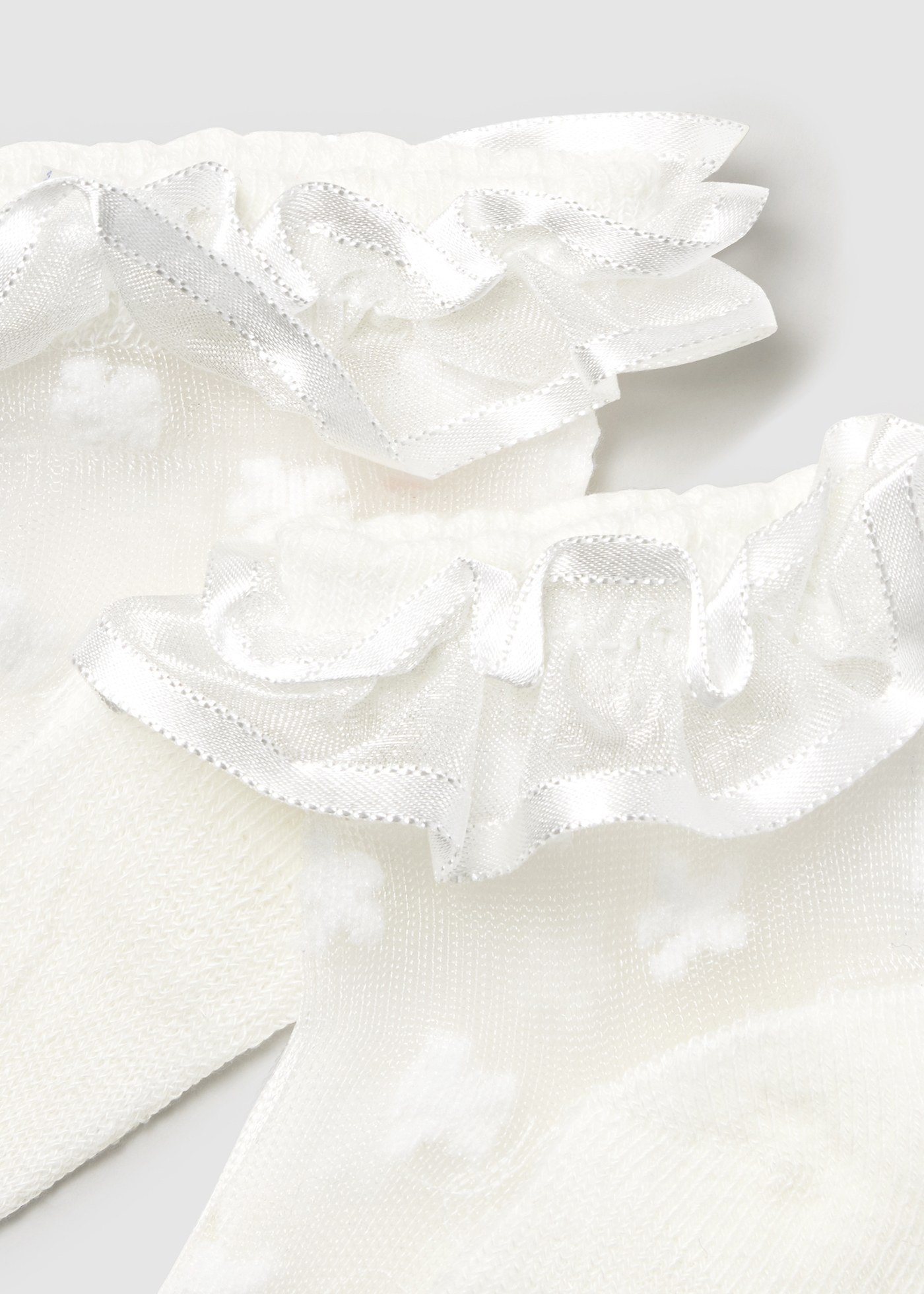 Колготки та шкарпетки. Шкарпетки Mayoral 25-09871-057