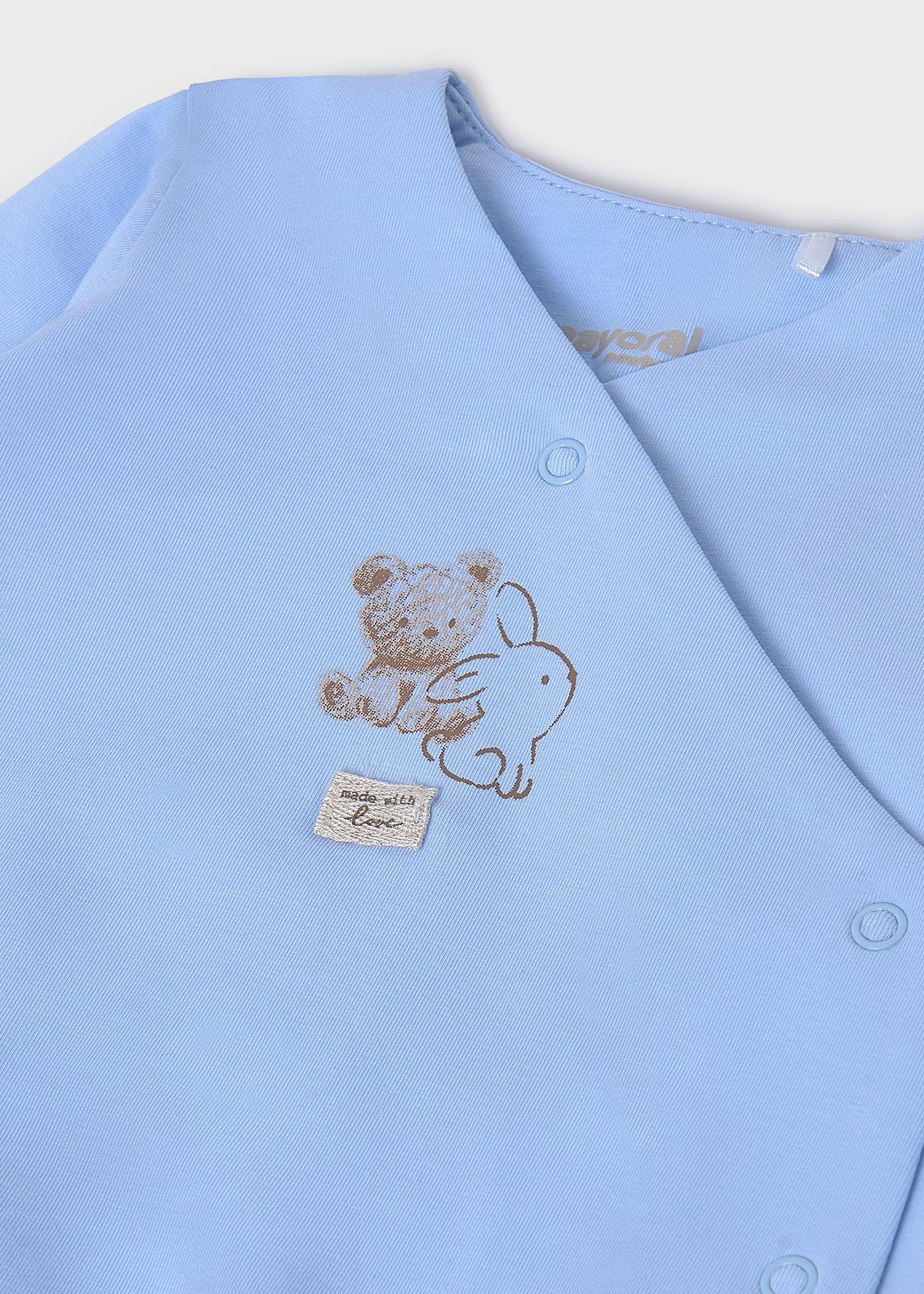 Дитячі комплекти та костюми. Под.набір:піжама Mayoral 25-09907-061