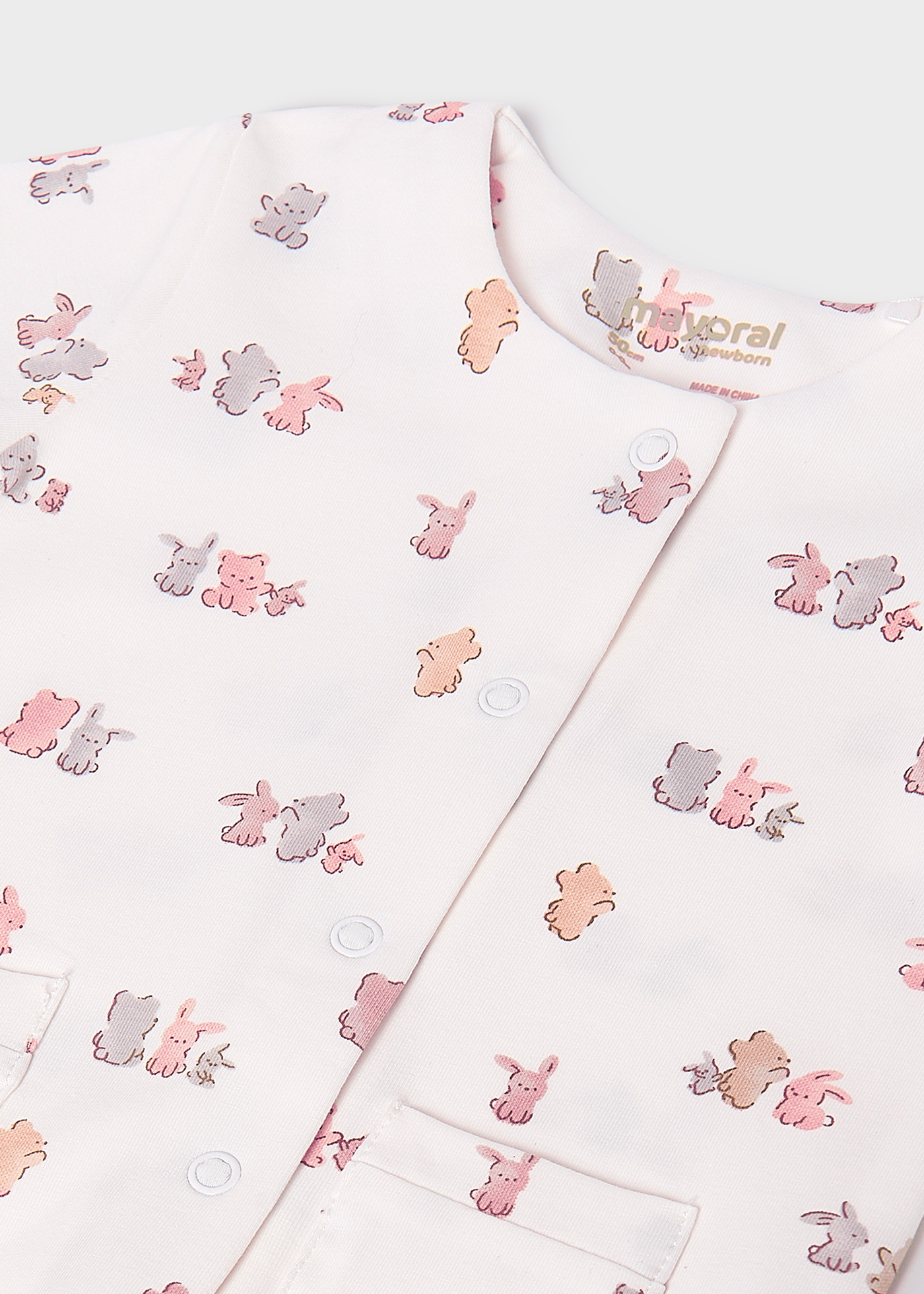 Дитячі комплекти та костюми. Подарунковий набір Mayoral 25-09910-058