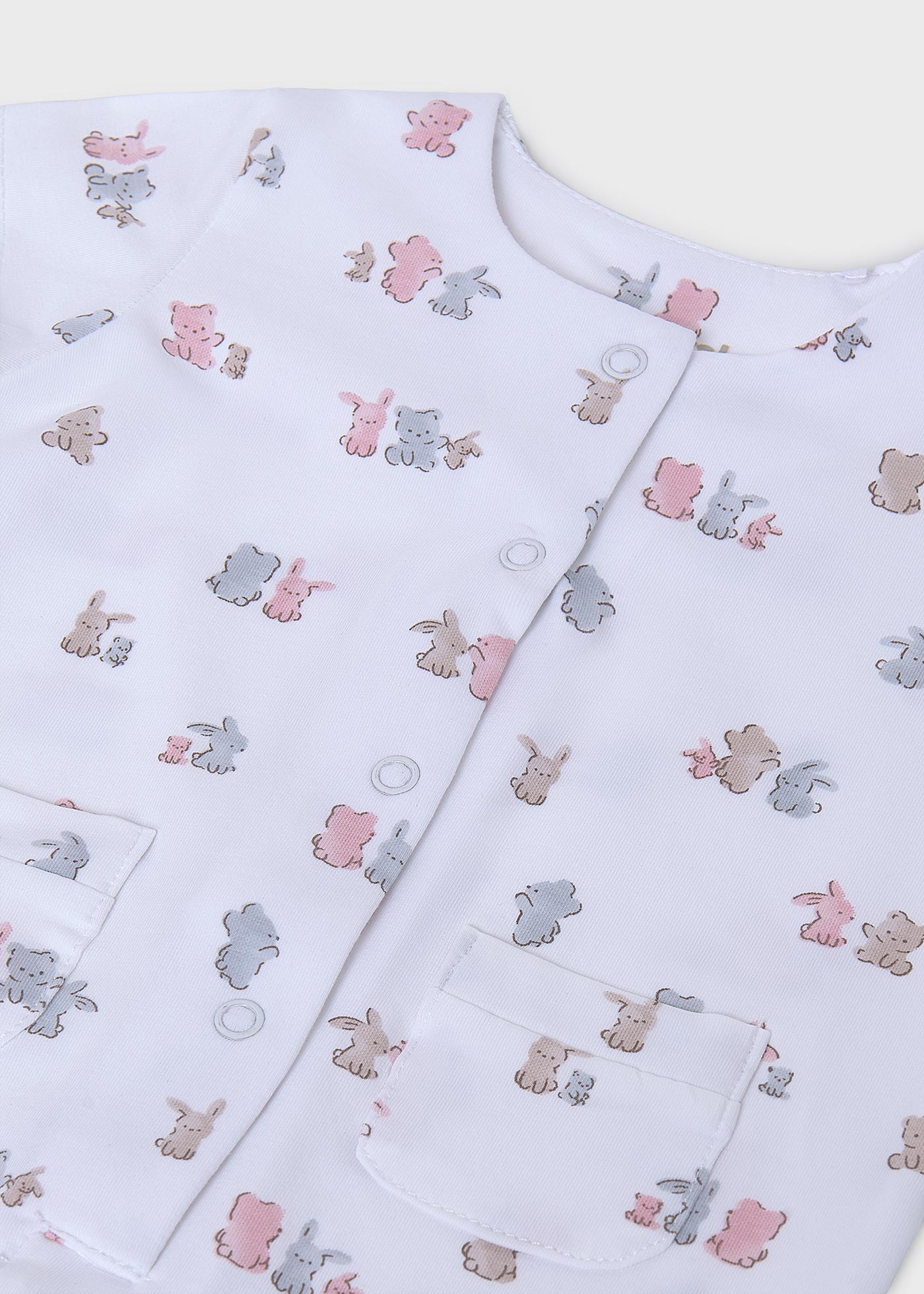 Дитячі комплекти та костюми. Подарунковий набір Mayoral 25-09910-060