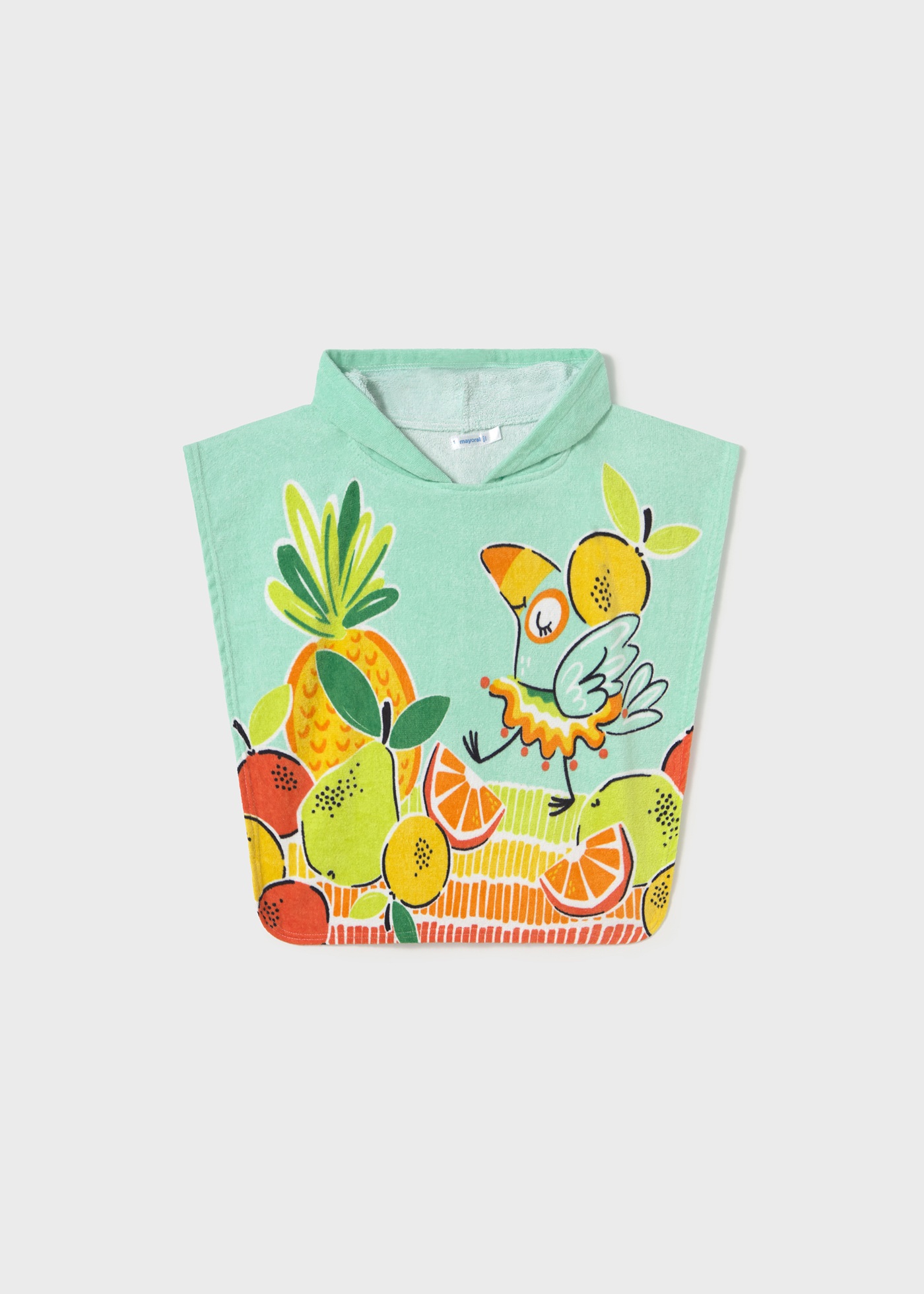 Купальники. Рушник Mayoral 25-10895-026