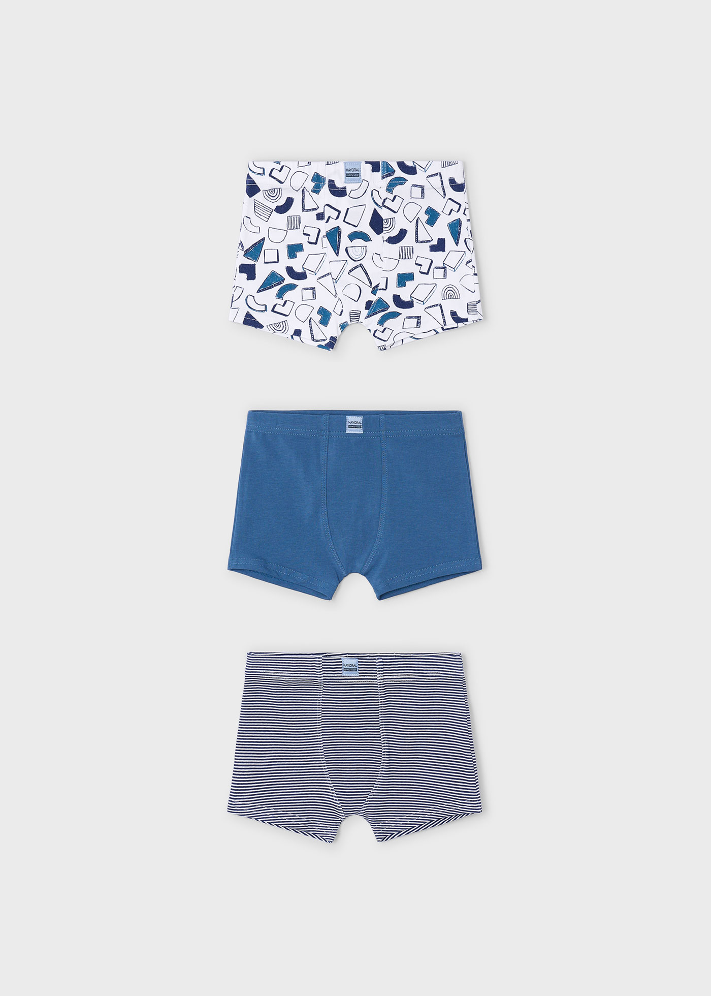 Труси. К-кт:труси 3 шт. Mayoral 25-10898-087