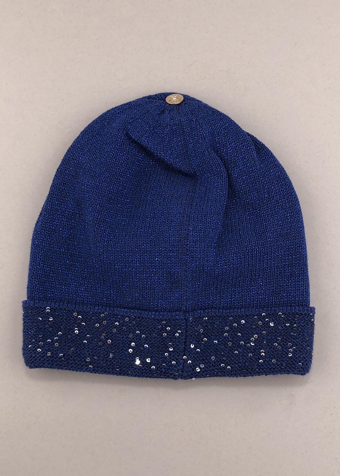 Головні убори і шарфи. Шапка для дівчинки 270125-1110