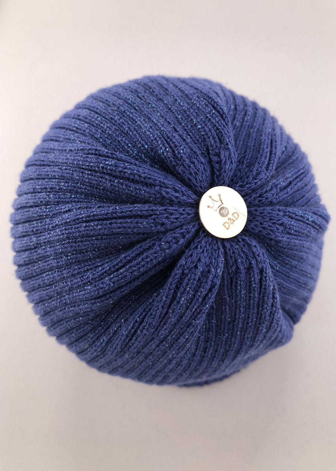 Головні убори і шарфи. Шапка для дівчинки 270125-1115