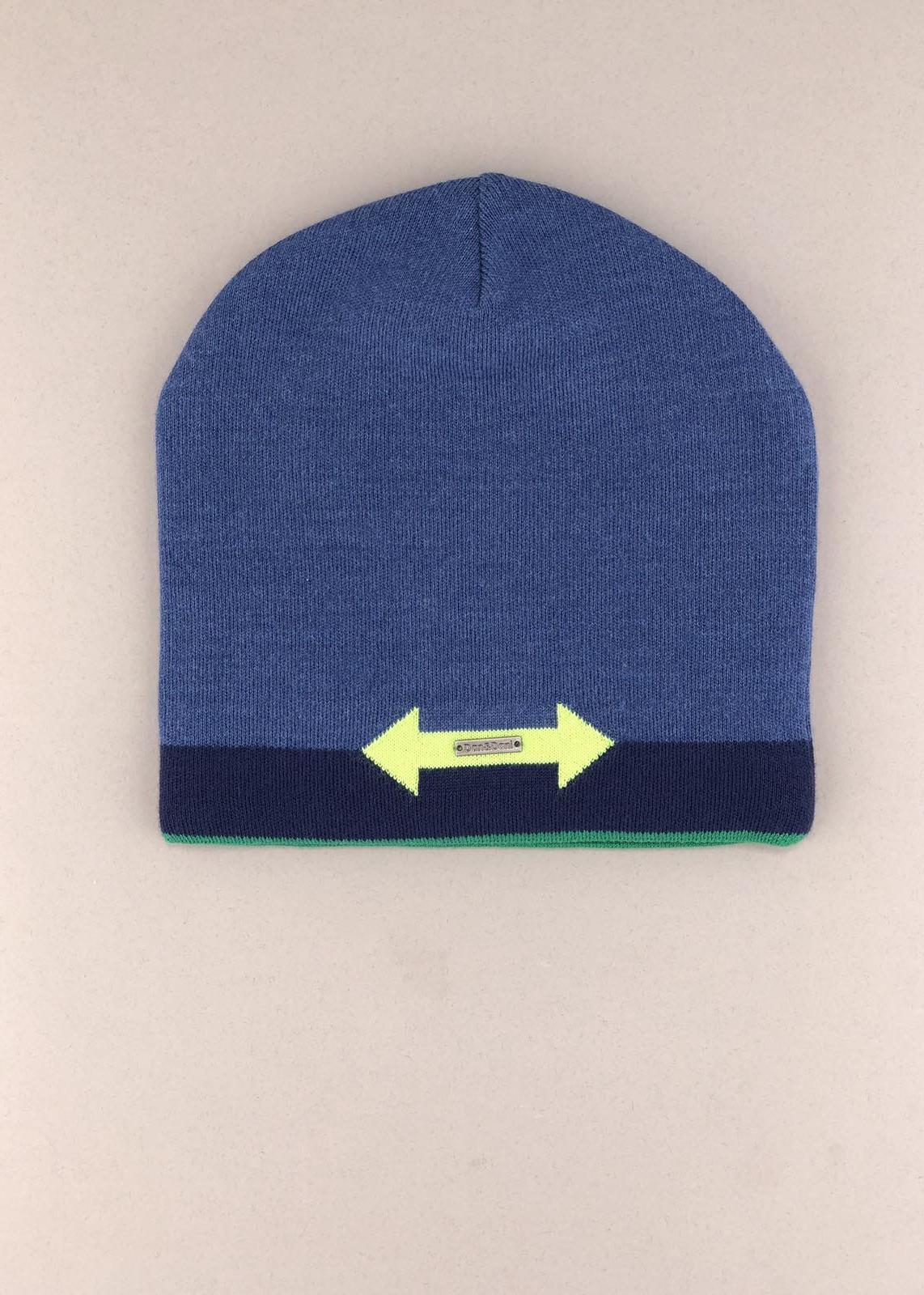 Головні убори і шарфи. Шапка для хлопчика 270125-1654