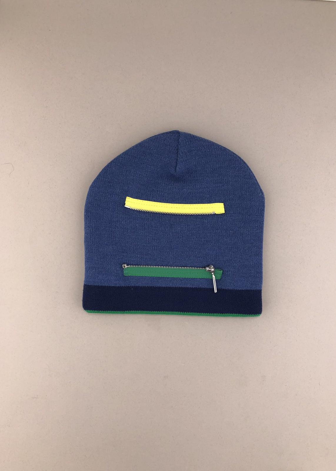 Головні убори і шарфи. Шапка для хлопчика 270125-1654