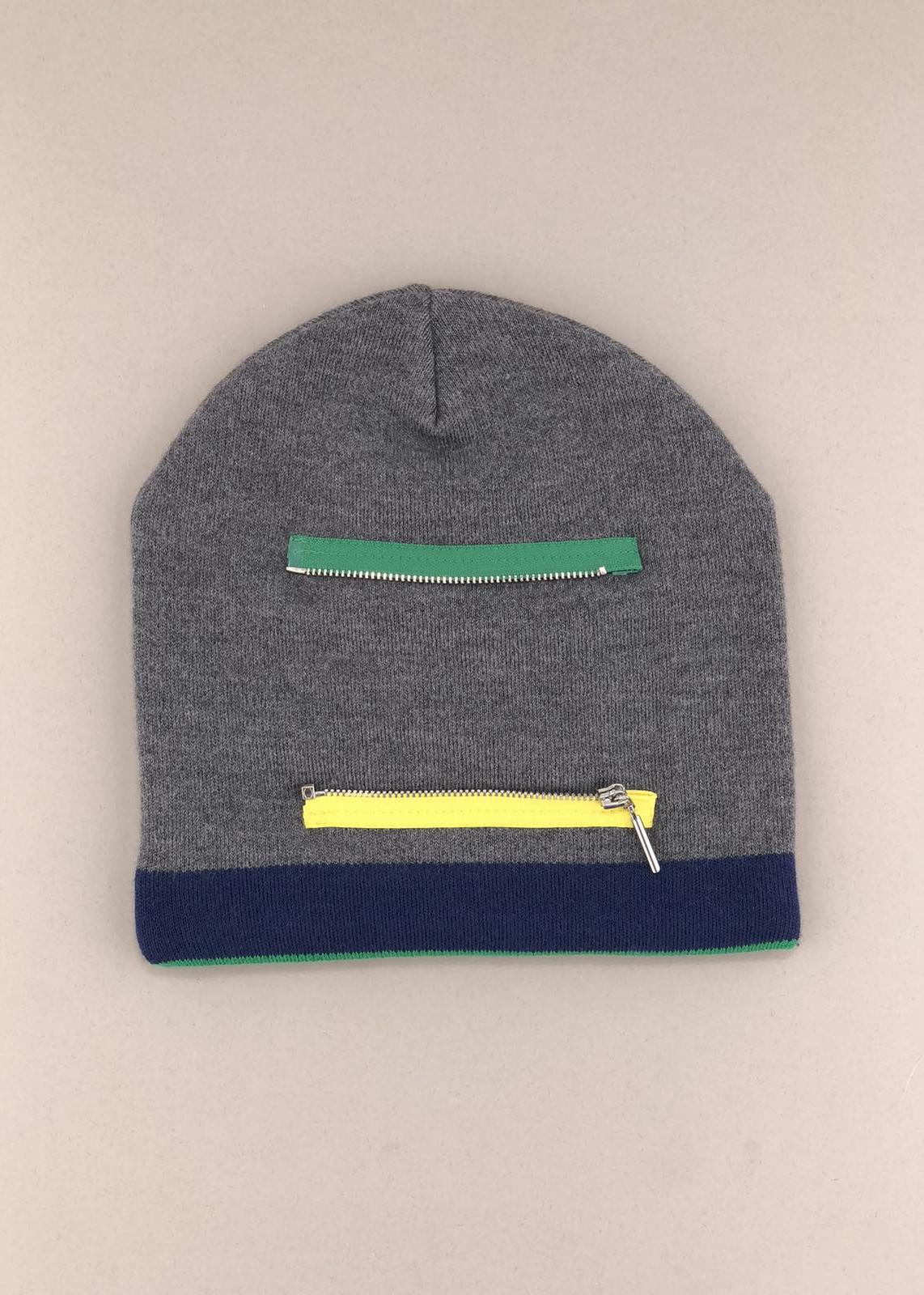 Головні убори і шарфи. Шапка для хлопчика 270125-1657