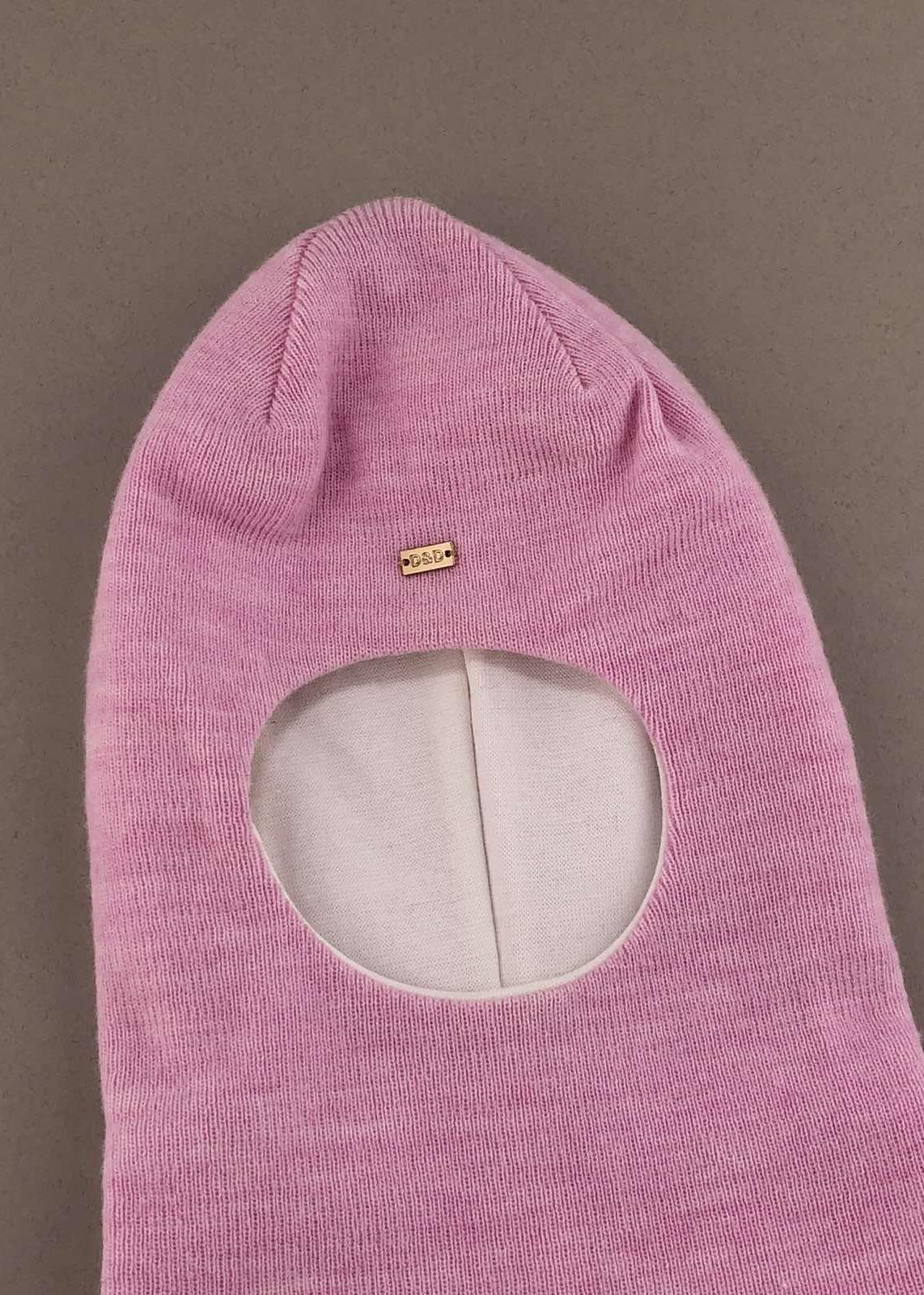 Головні убори і шарфи. Шолом для дівчинки 270125-1704