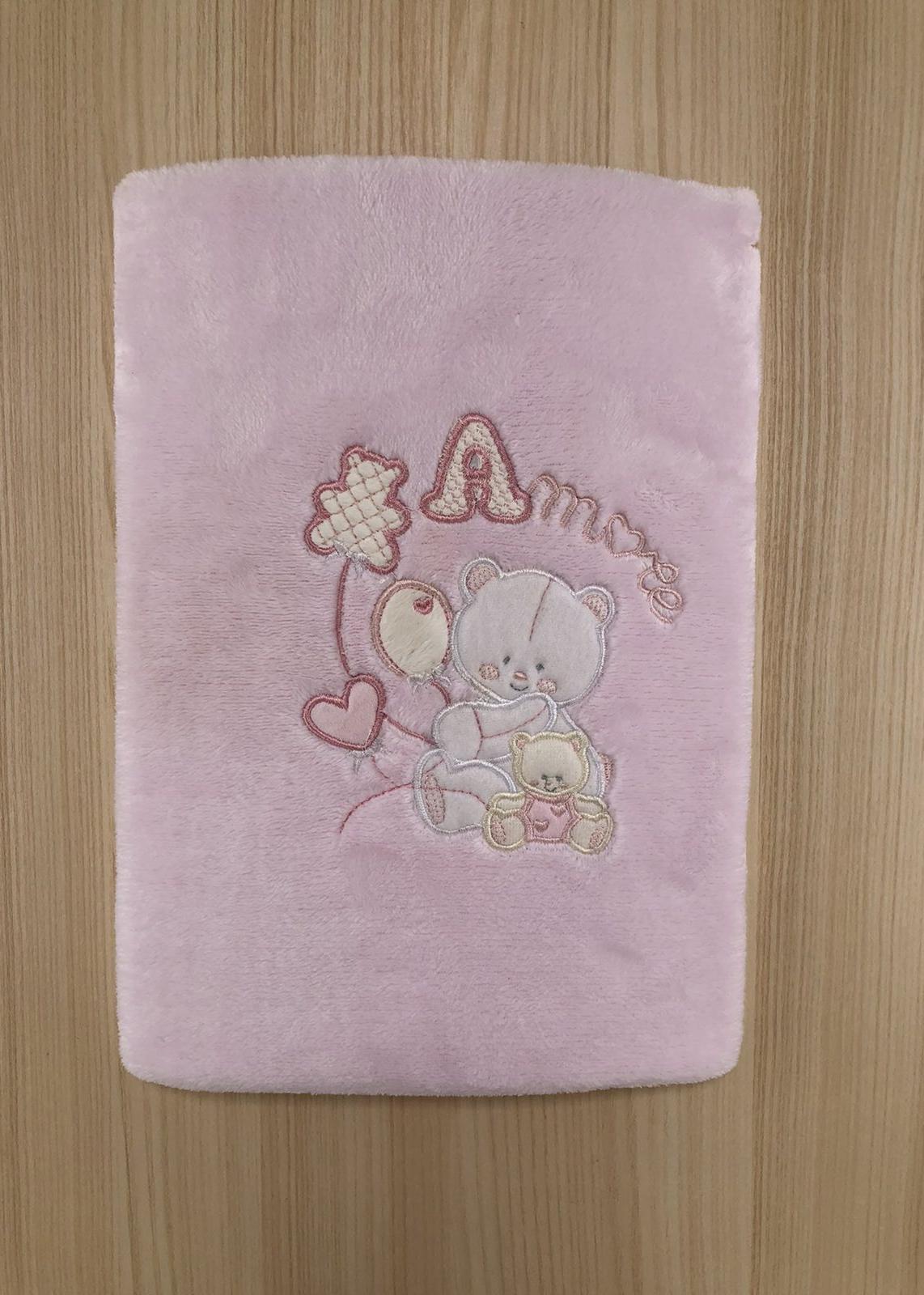 Пледи та конверти. Плед