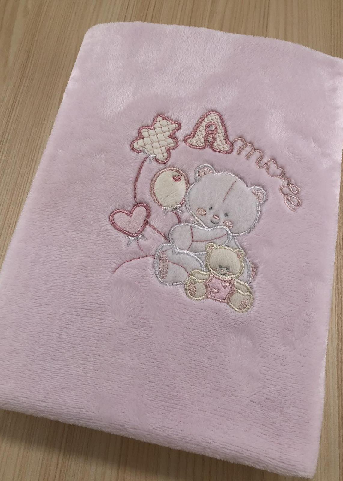 Пледи та конверти. Плед