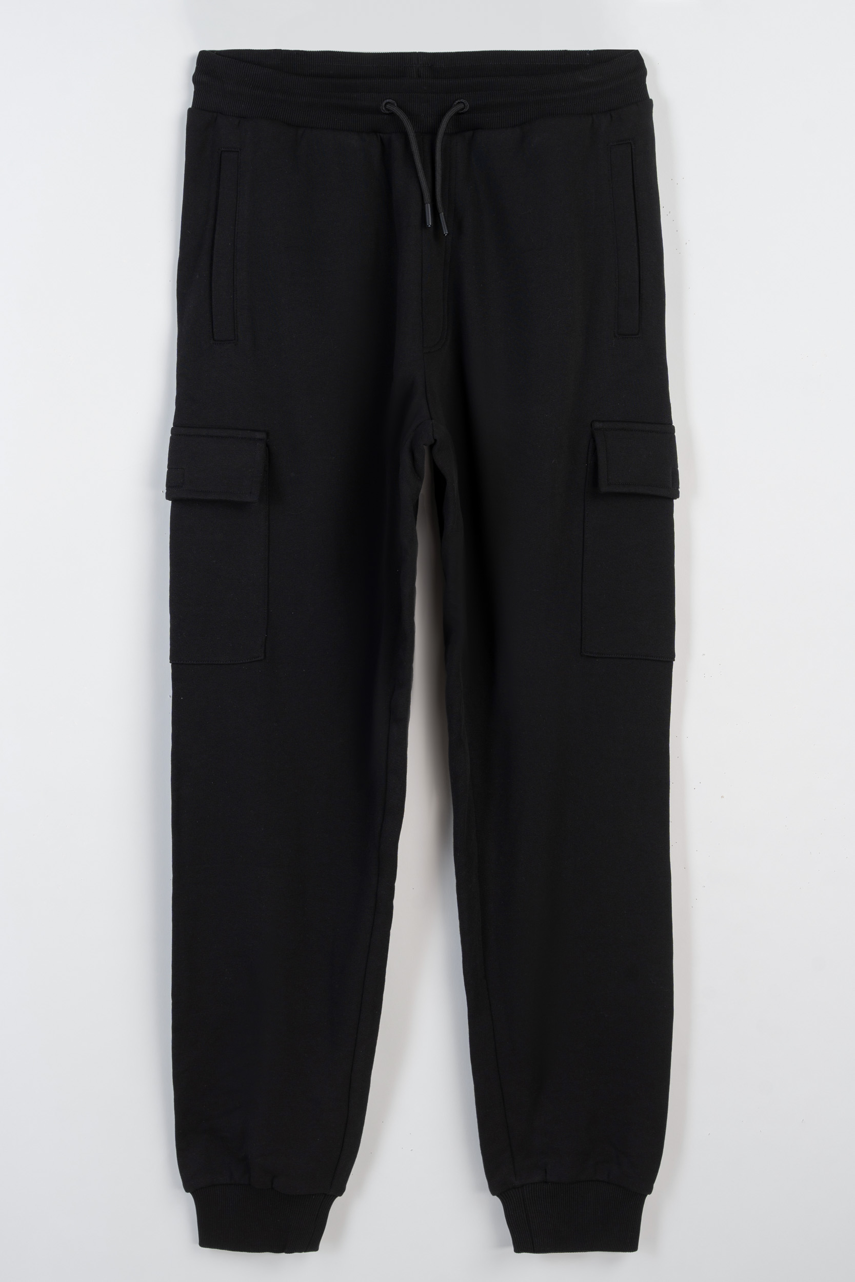 Штани і комбінезони. Штани для хлопчика чорний 251-0117B-03-100-1