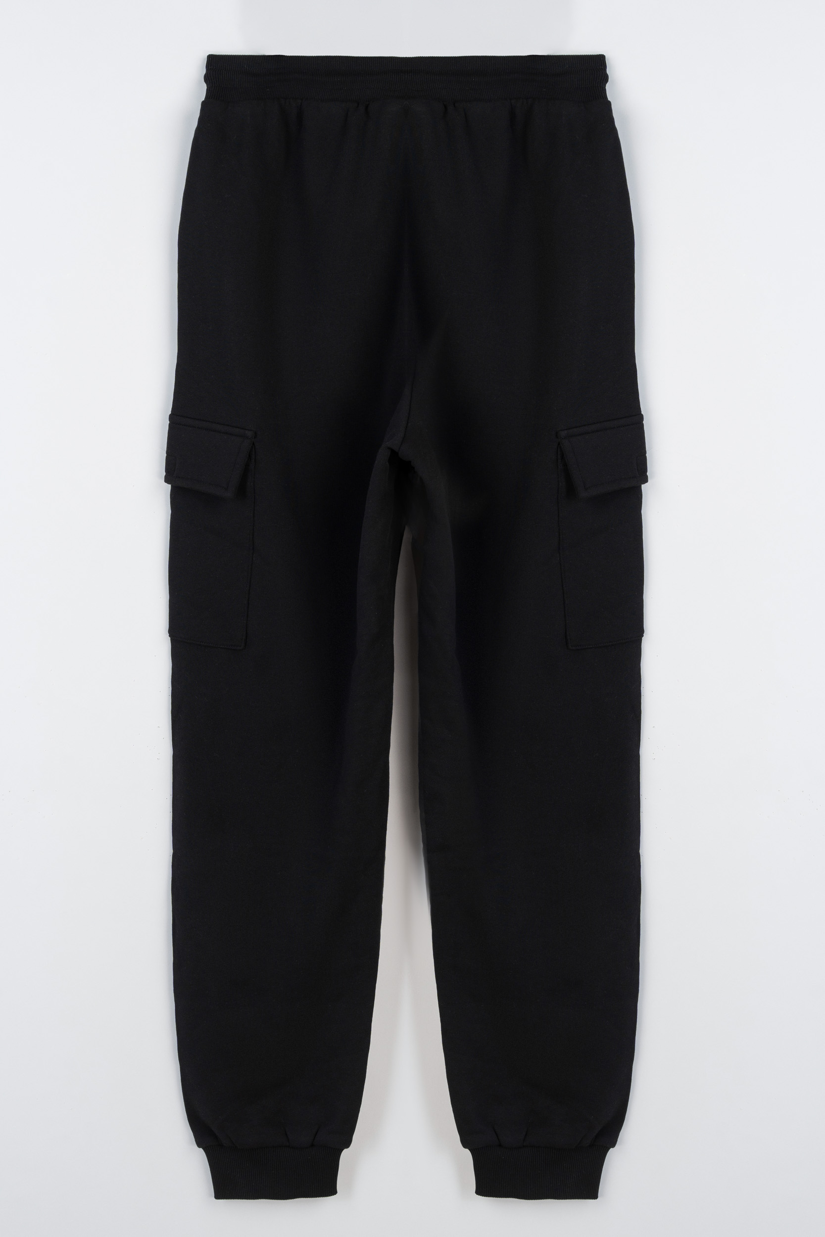 Штани і комбінезони. Штани для хлопчика чорний 251-0117B-03-100-1