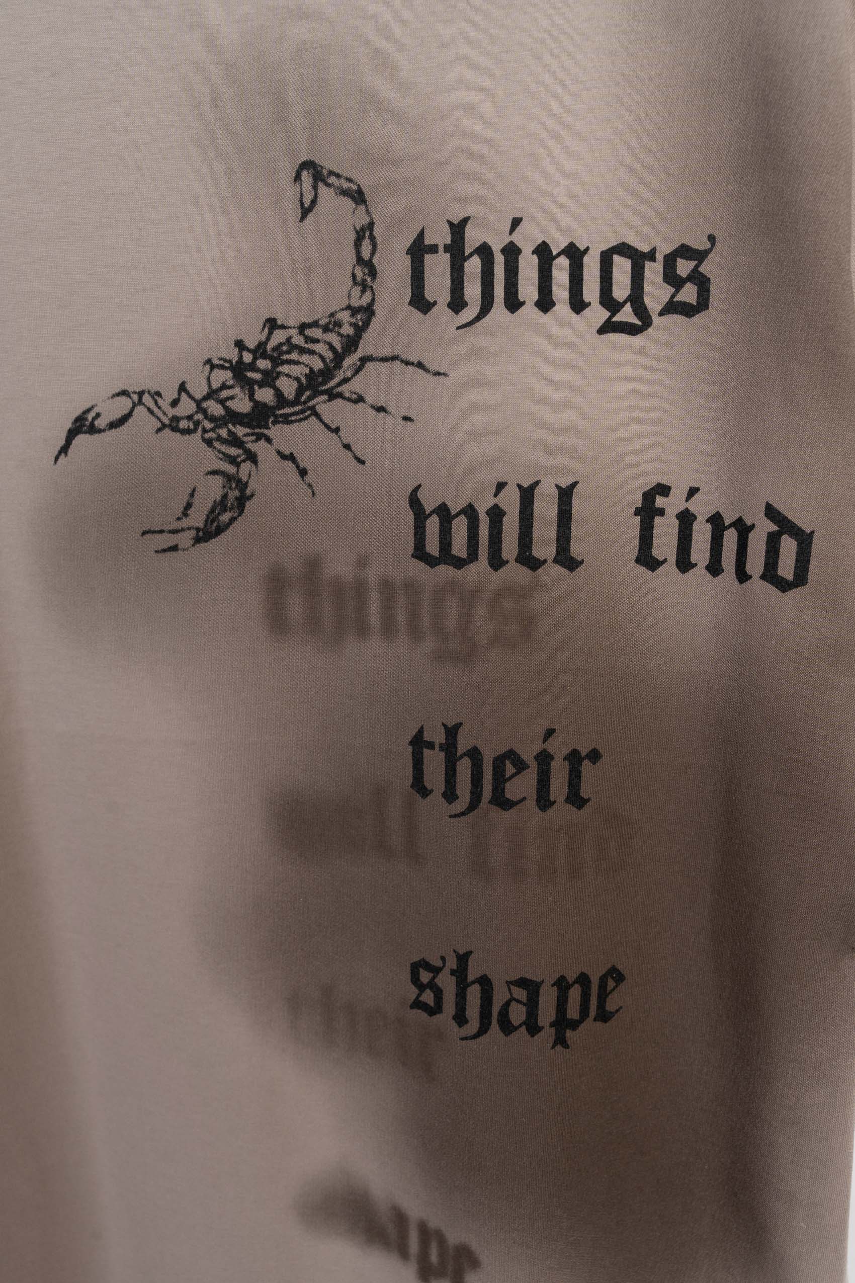 Футболки і теніски. Футболка для хлопчика бежевий 251-0440B-17-299-1