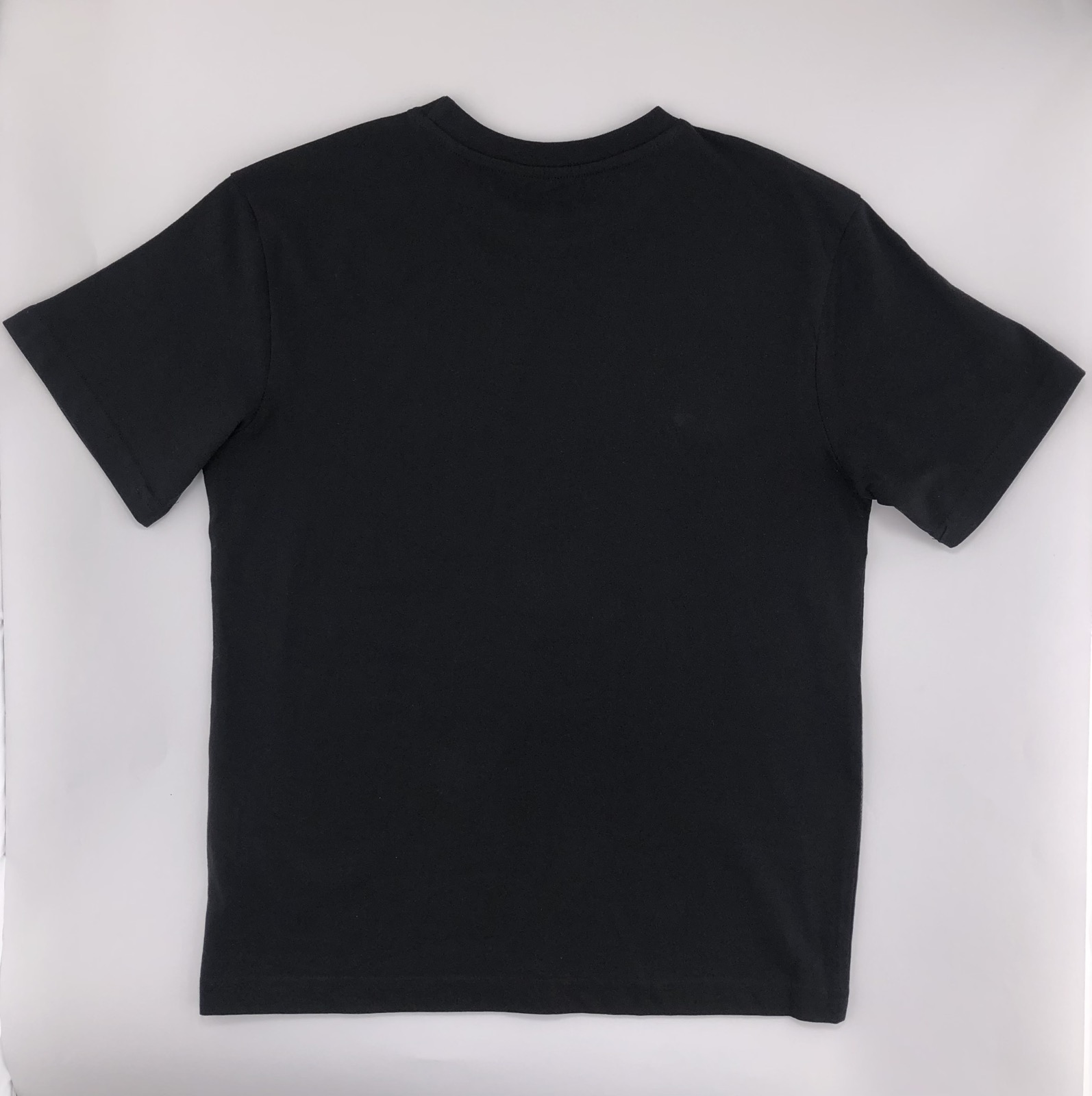 Футболки і теніски. Футболка для хлопчика чорний 251-0440B-26-100-1