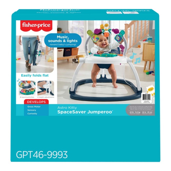 Стрибунці Пригоди у космосі