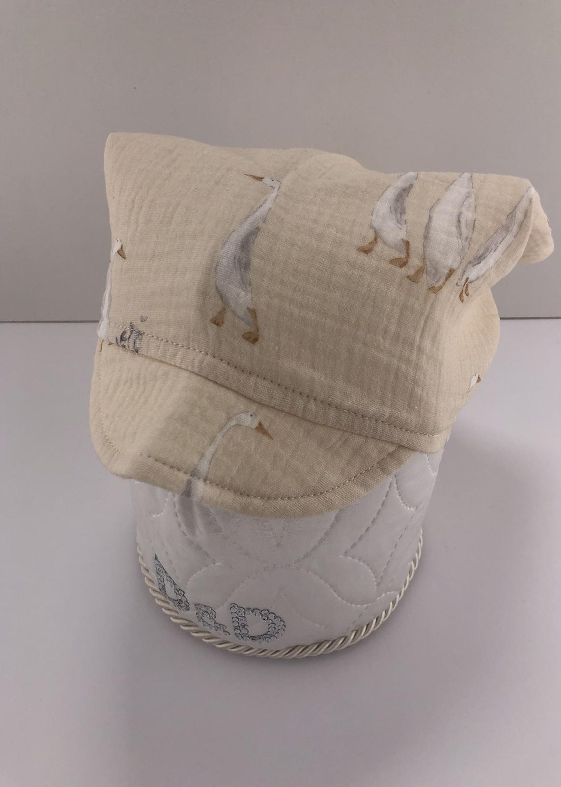 Шапочки і хустинки. Косинка для немовля MC17-3 PASCAL