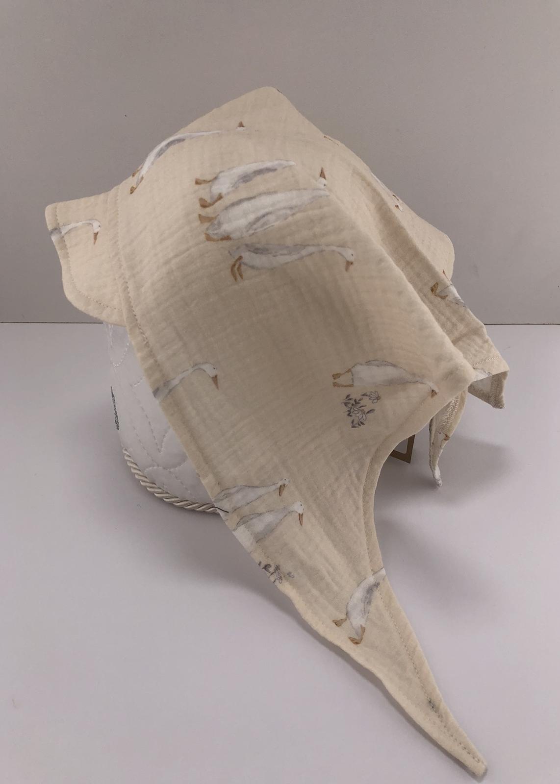 Шапочки і хустинки. Косинка для немовля MC17-3 PASCAL