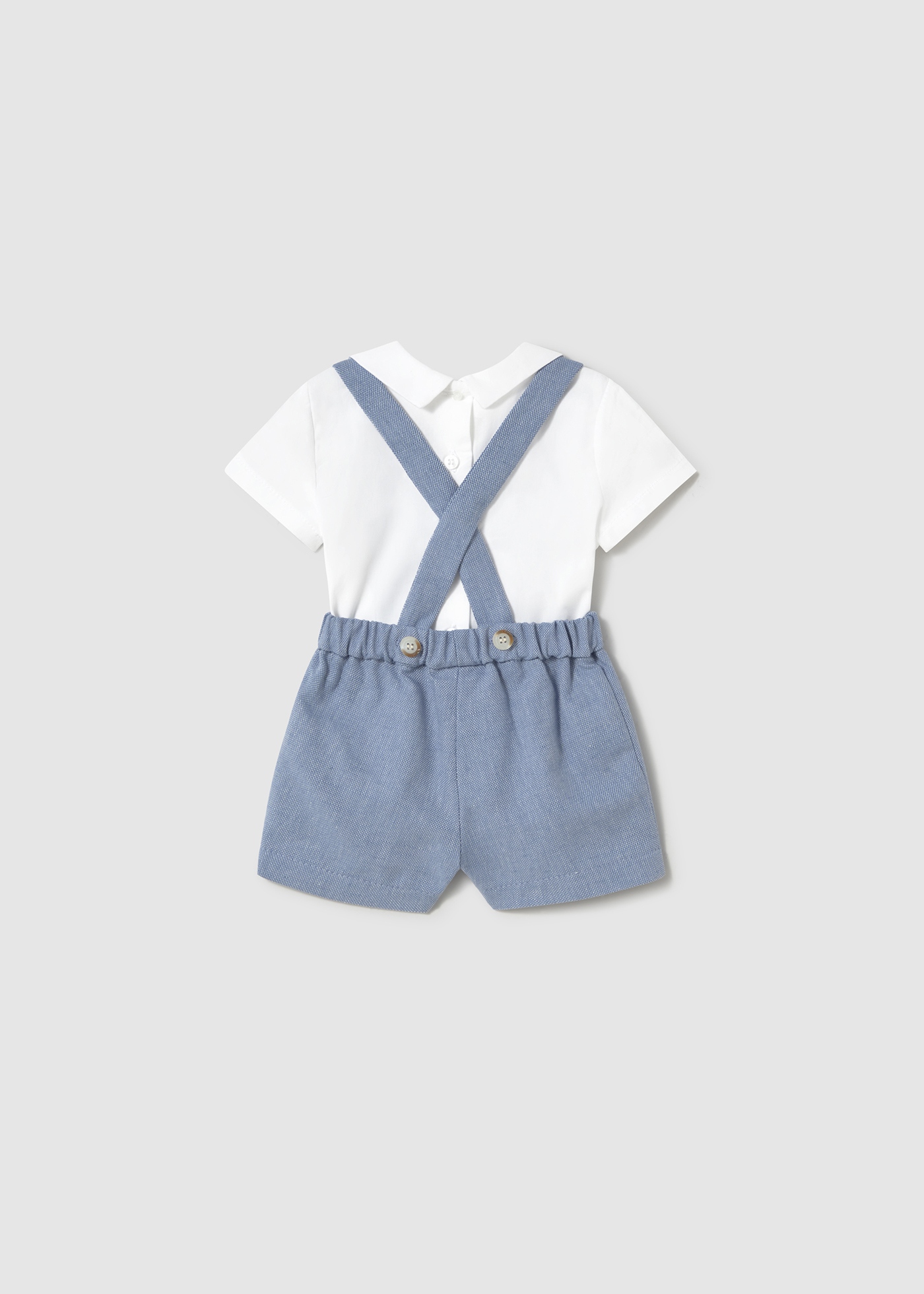 Дитячі комплекти та костюми. К-кт:шорти,футболка Mayoral 25-01213-064