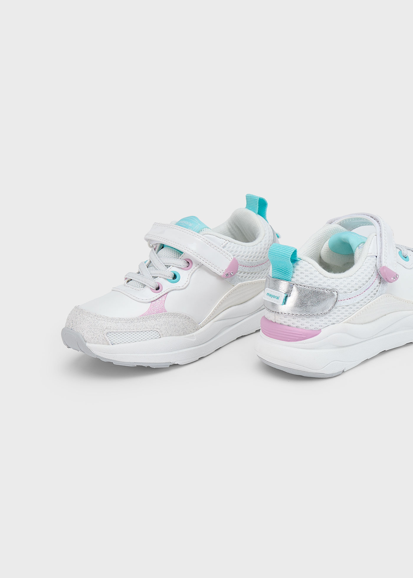 Кросівки. Взуття спортивне Mayoral 25-45615-065