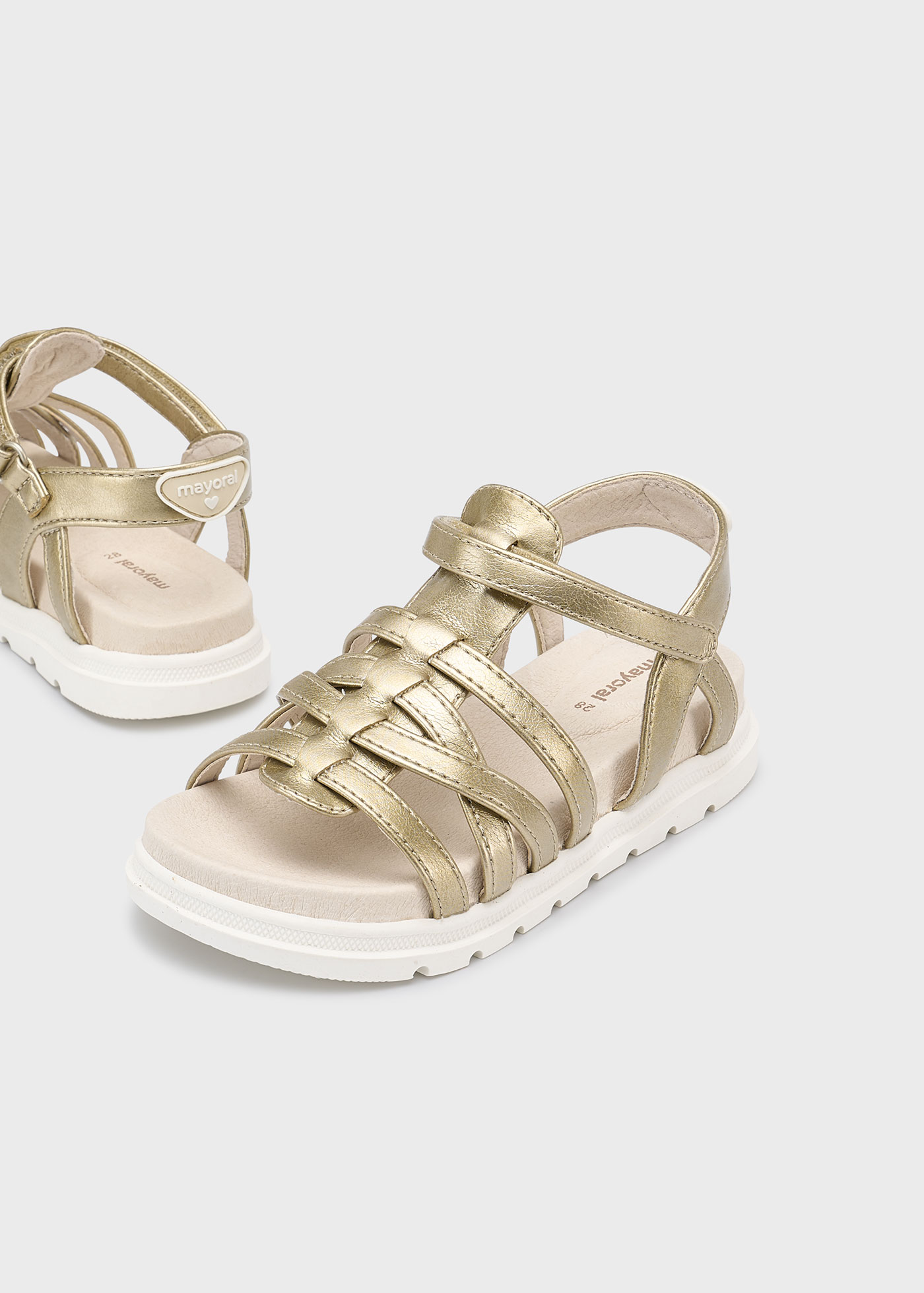 Сандалі. Сандалі Mayoral 25-45633-085
