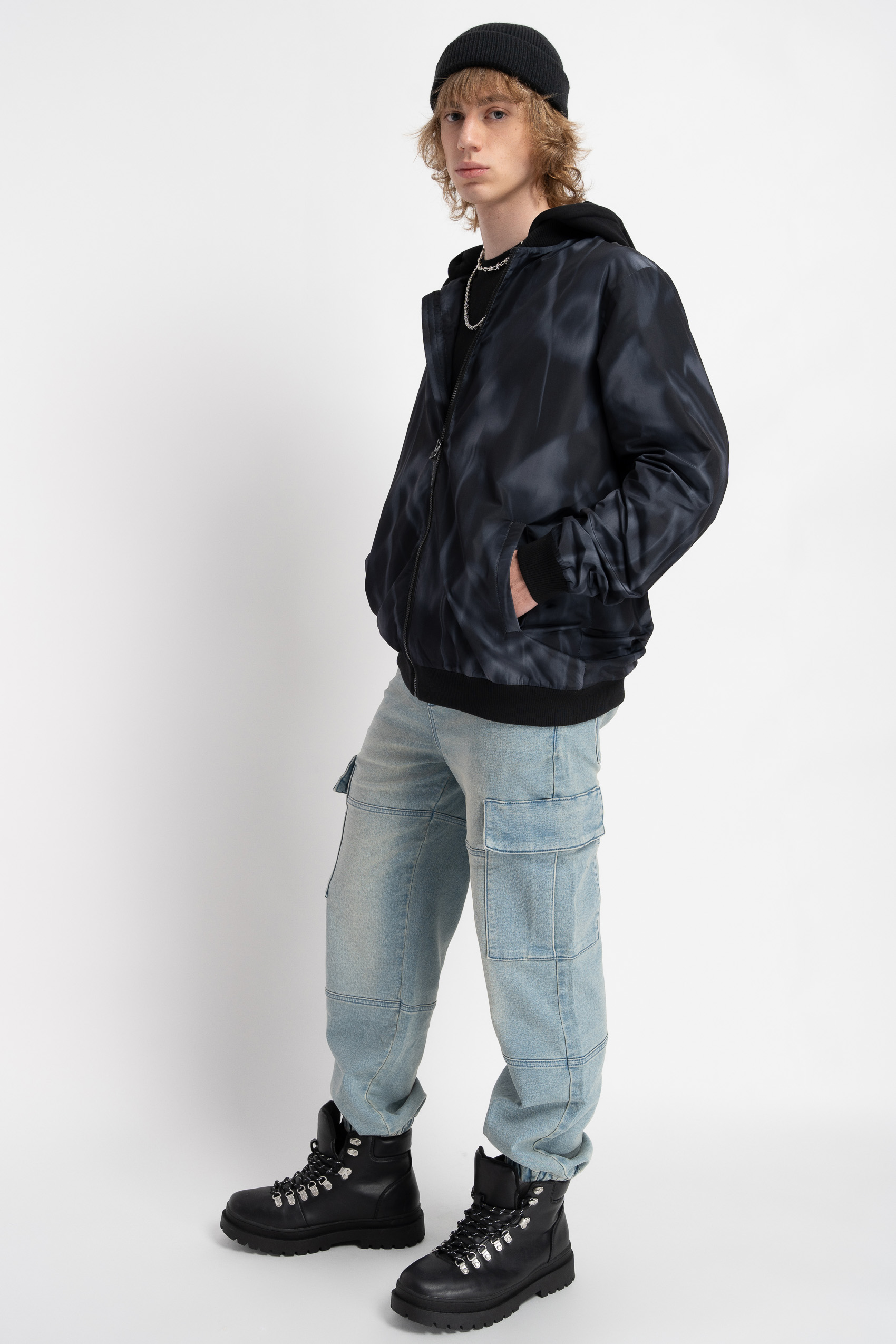 Штани і комбінезони. Джинси 251-0110B-29-000